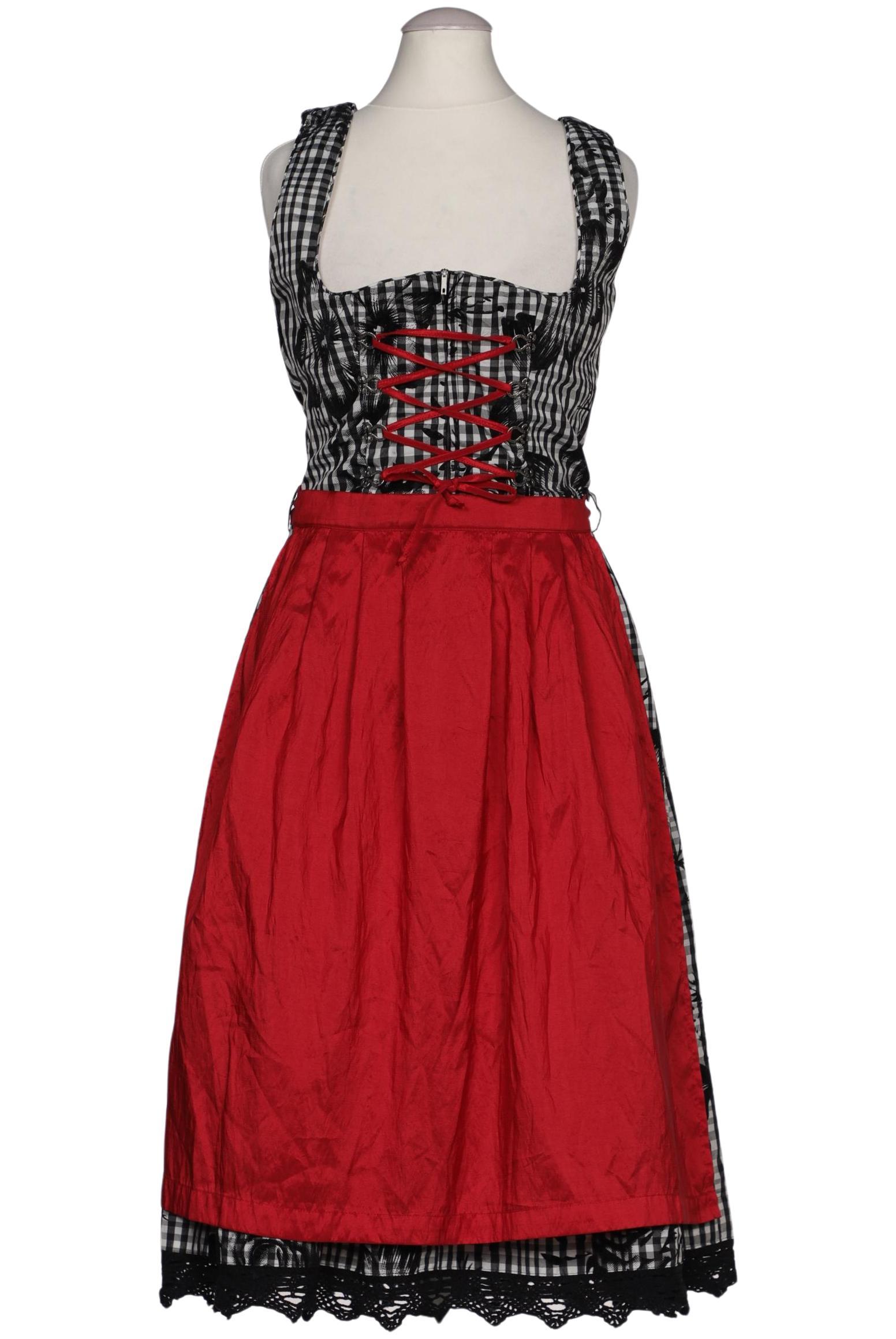 

Daller Tracht Damen Kleid, mehrfarbig, Gr. 34