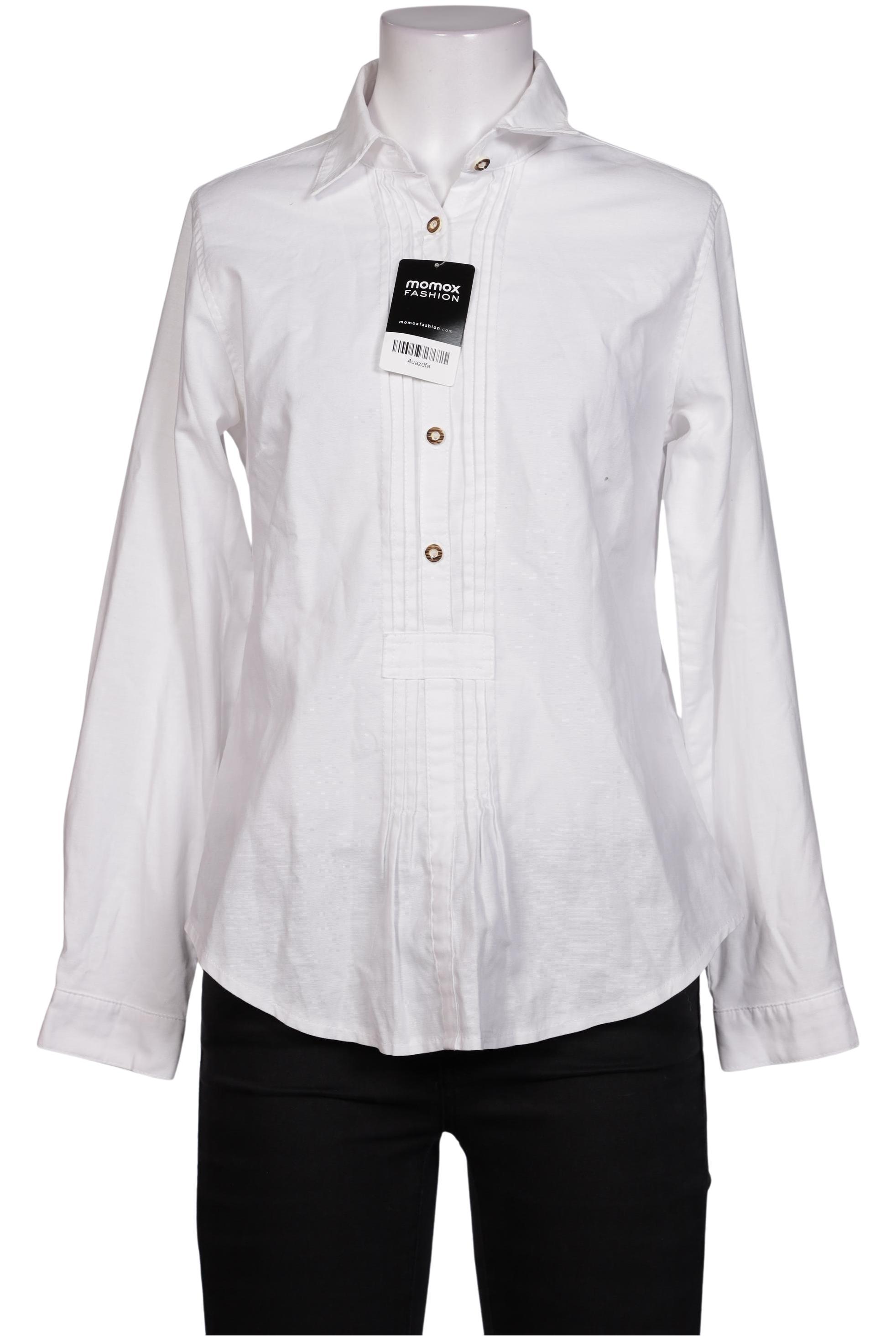 

Daller Tracht Damen Bluse, weiß, Gr. 36