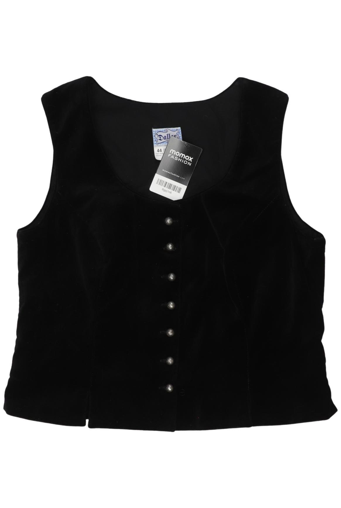 

Daller Tracht Damen Weste, schwarz, Gr. 44