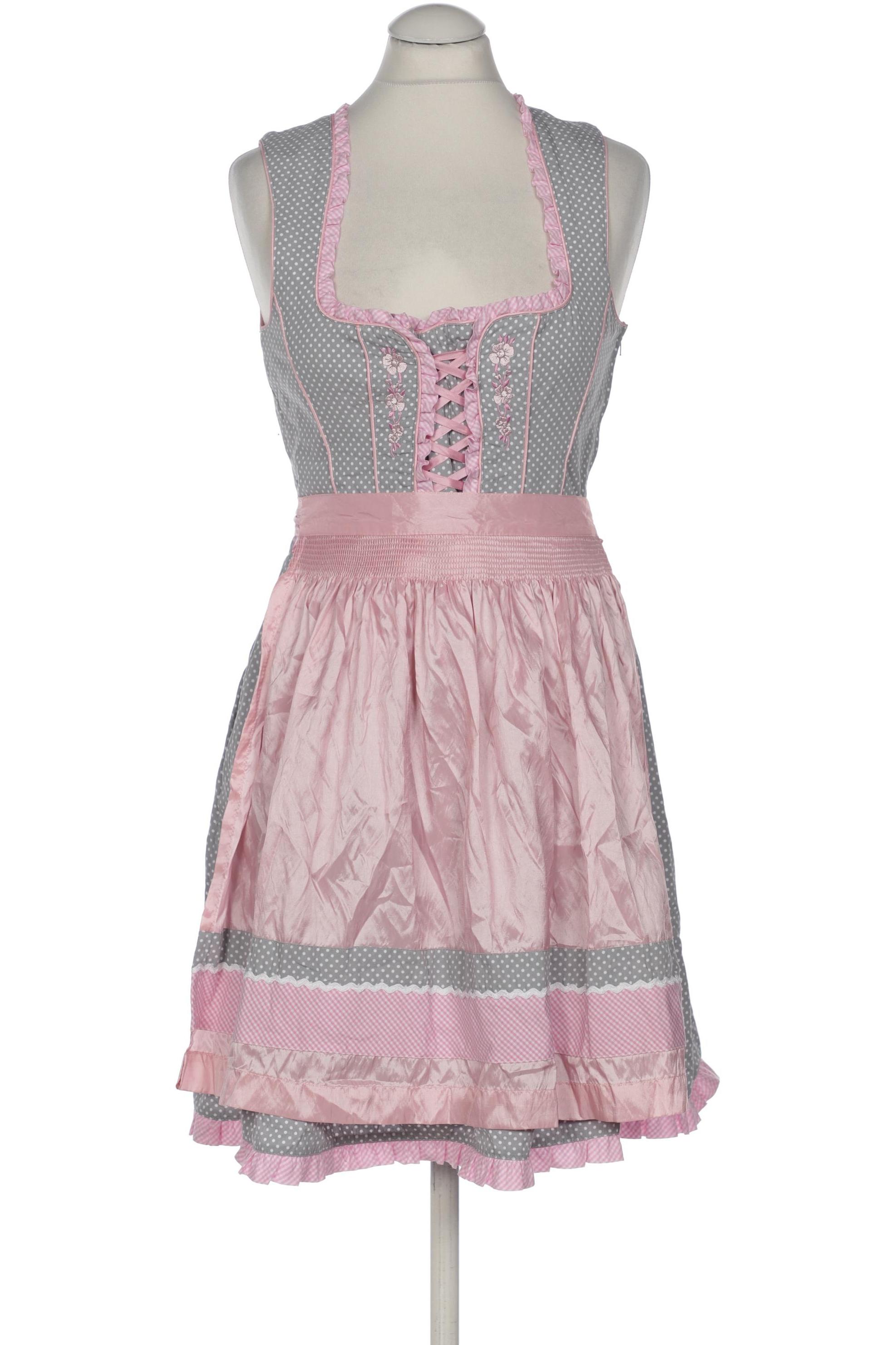 

Daller Tracht Damen Kleid, grau, Gr. 38