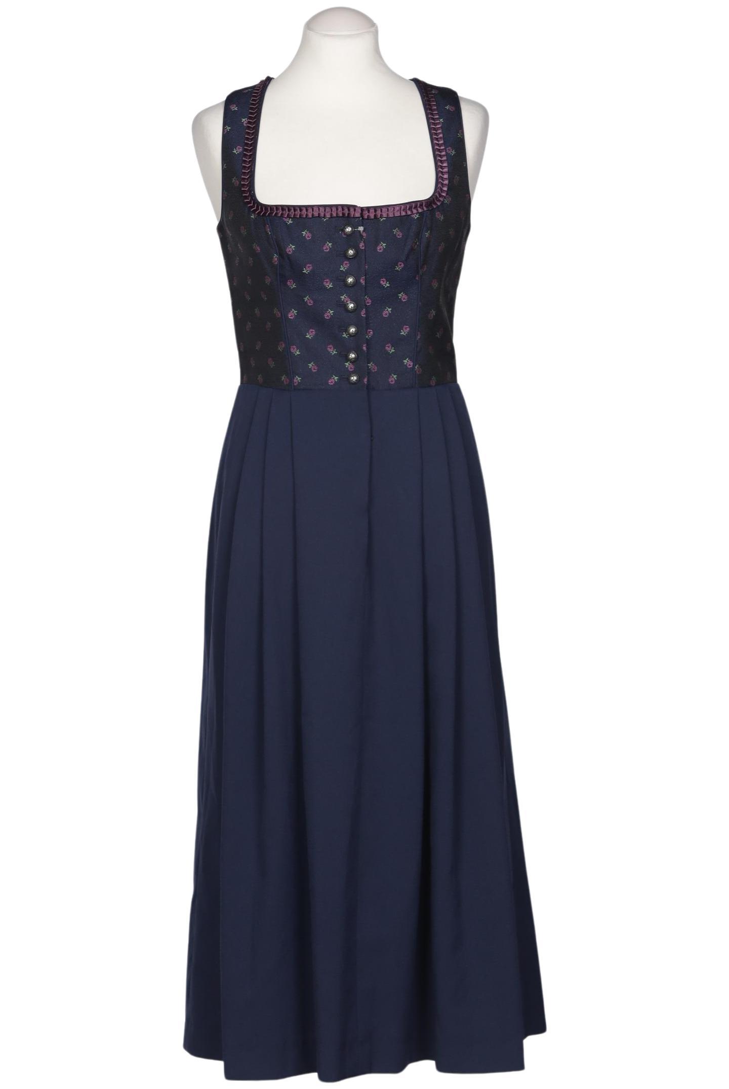 

Daller Tracht Damen Kleid, marineblau, Gr. 38