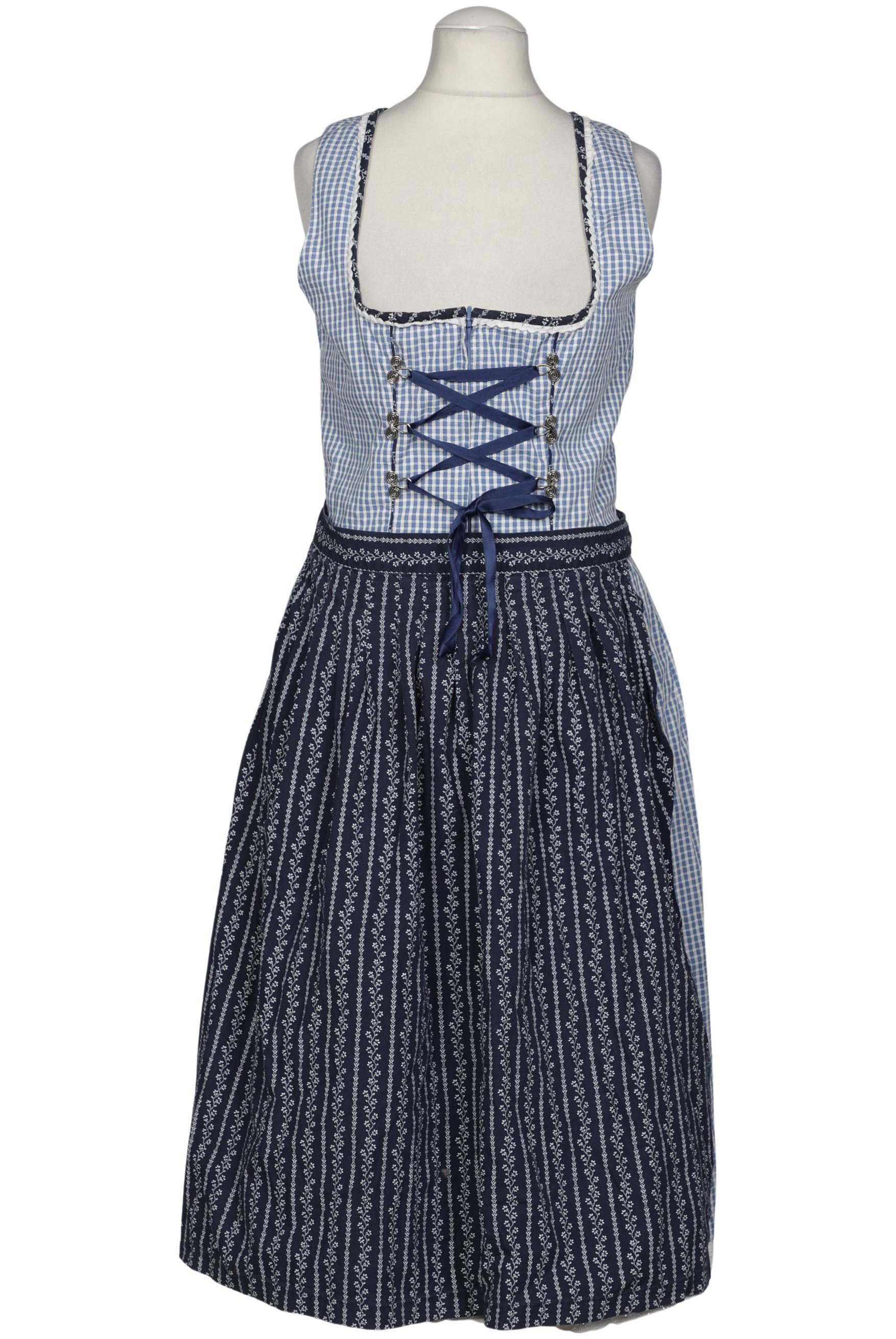 

Daller Tracht Damen Kleid, blau, Gr. 36
