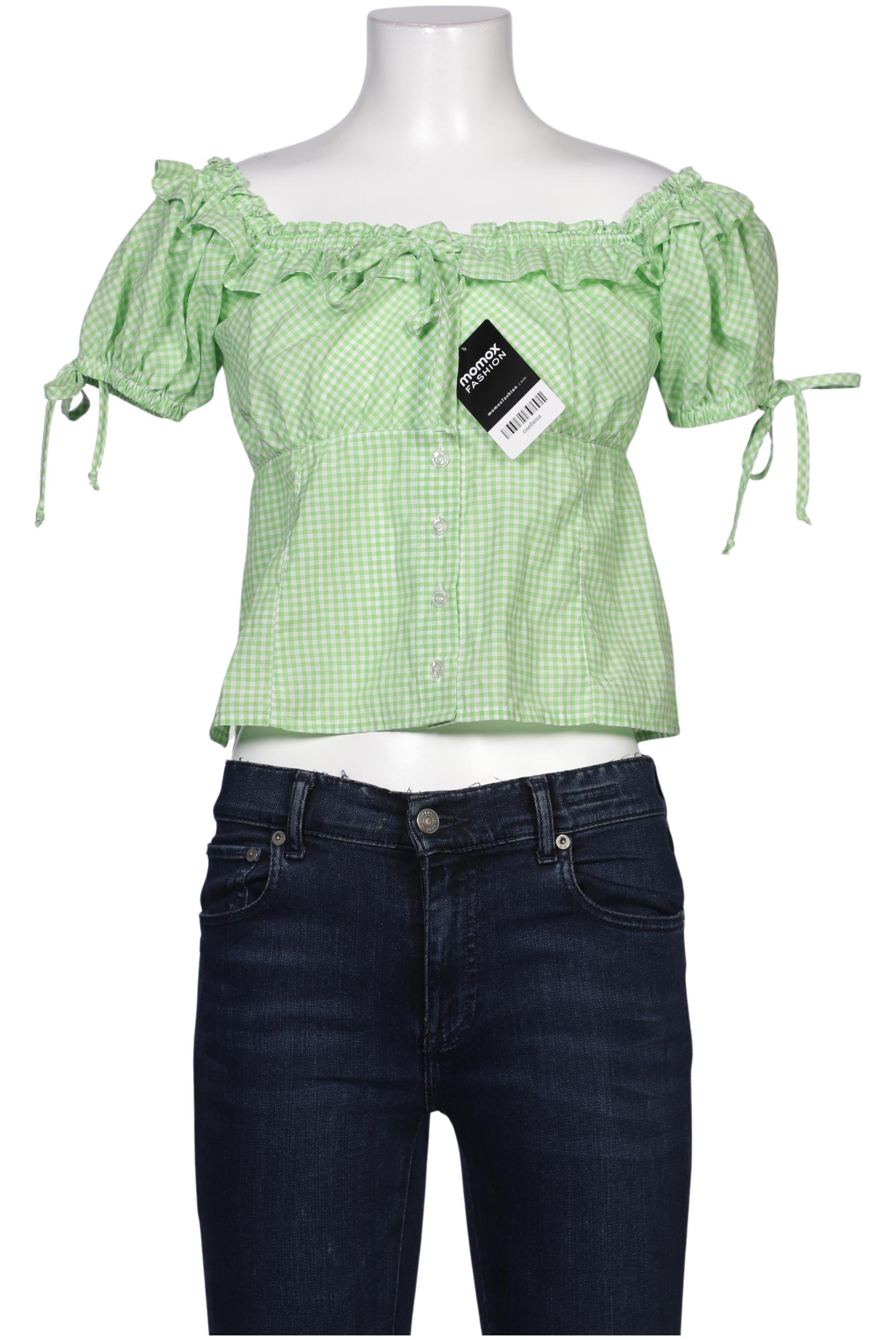 

Daller Tracht Damen Bluse, hellgrün, Gr. 36