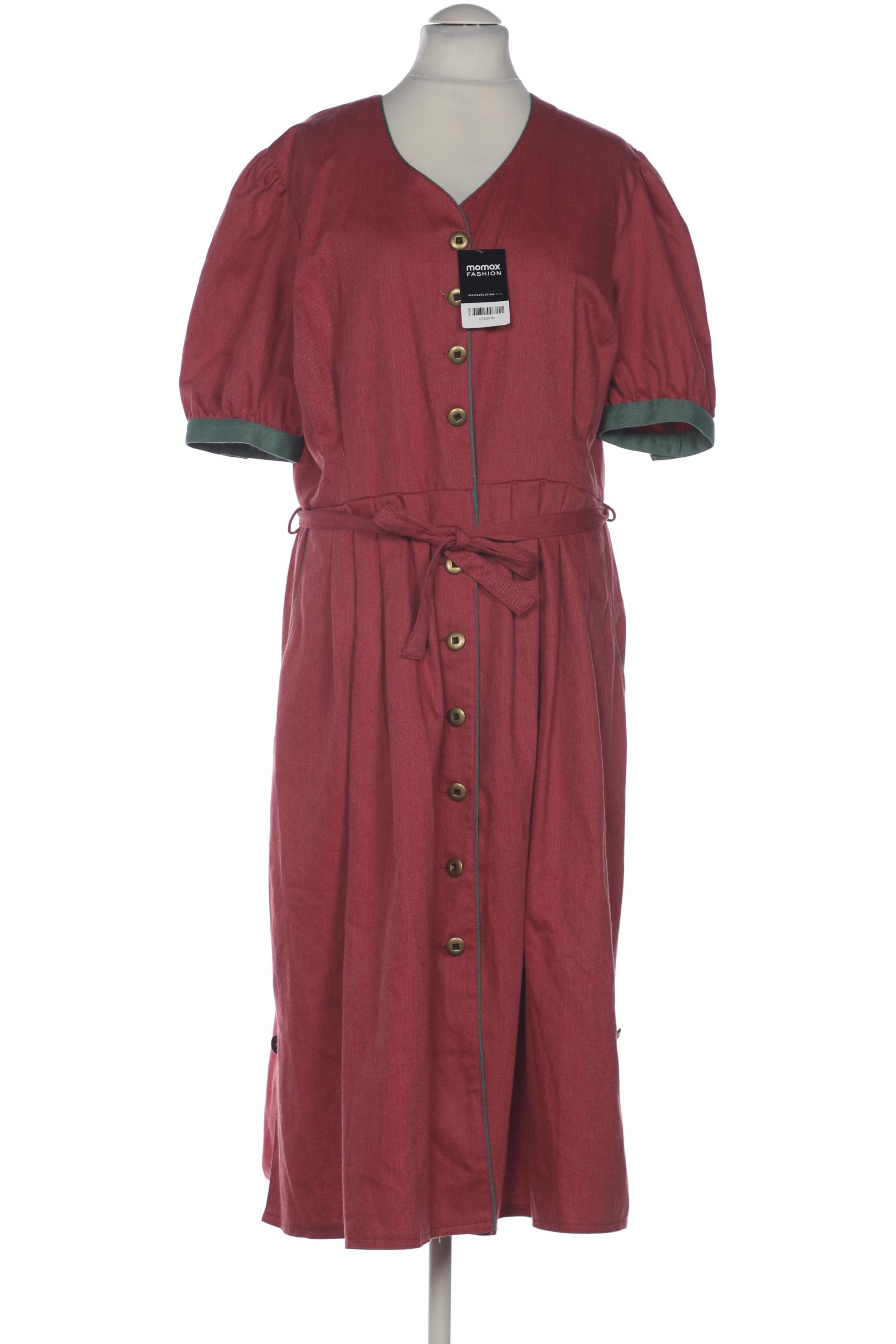 

Daller Tracht Damen Kleid, rot, Gr. 48