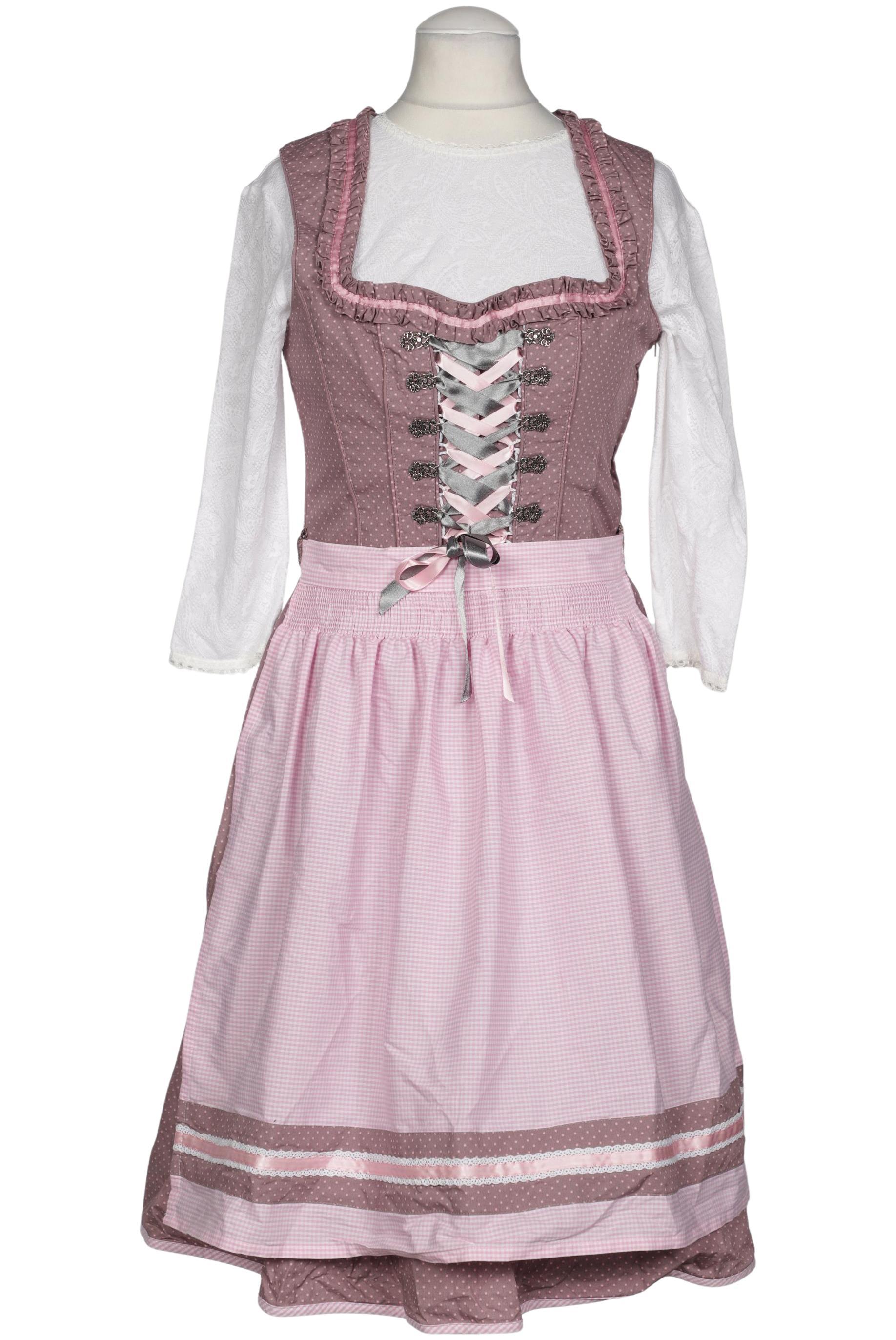 

Daller Tracht Damen Kleid, pink, Gr. 34