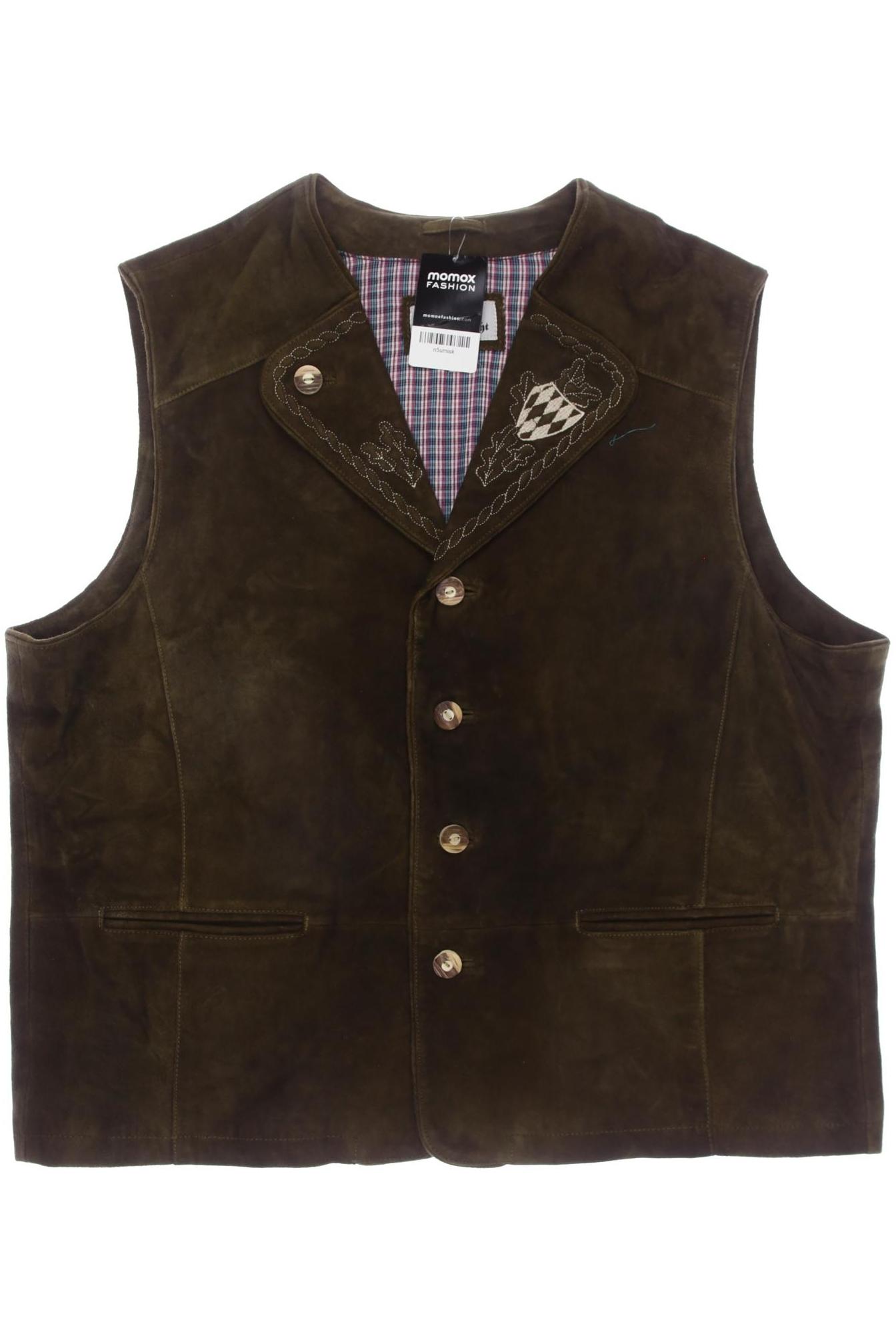 

Daller Tracht Herren Weste, grün, Gr. 58