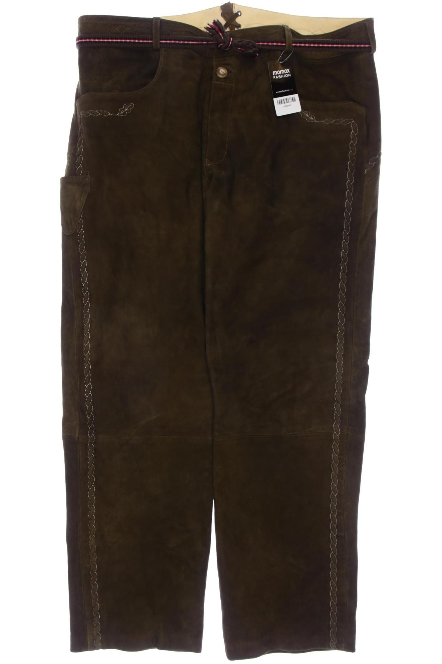 

Daller Tracht Herren Stoffhose, grün, Gr. 56
