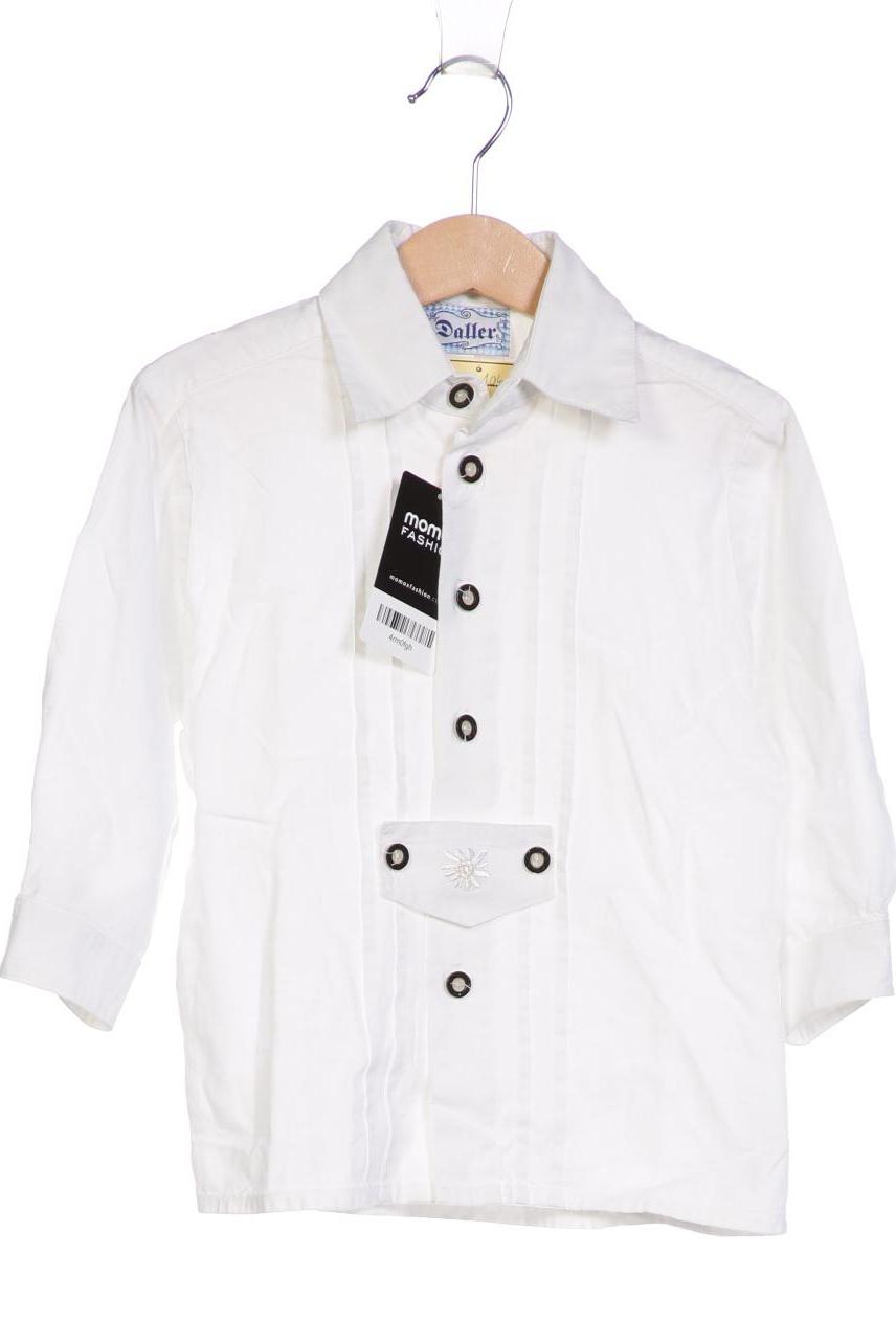 

Daller Tracht Herren Hemd, weiß, Gr. 104