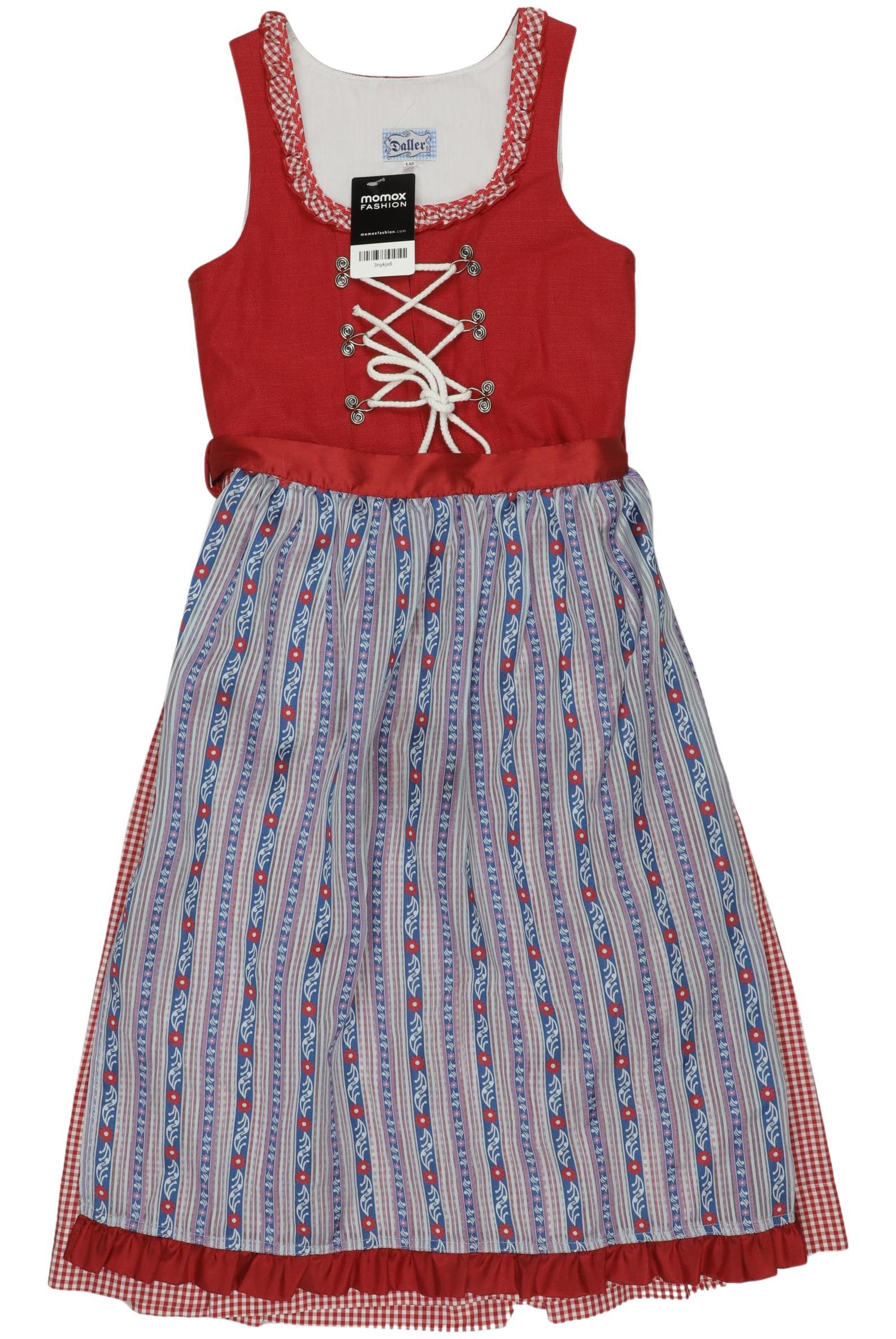 

Daller Tracht Damen Kleid, rot, Gr. 146