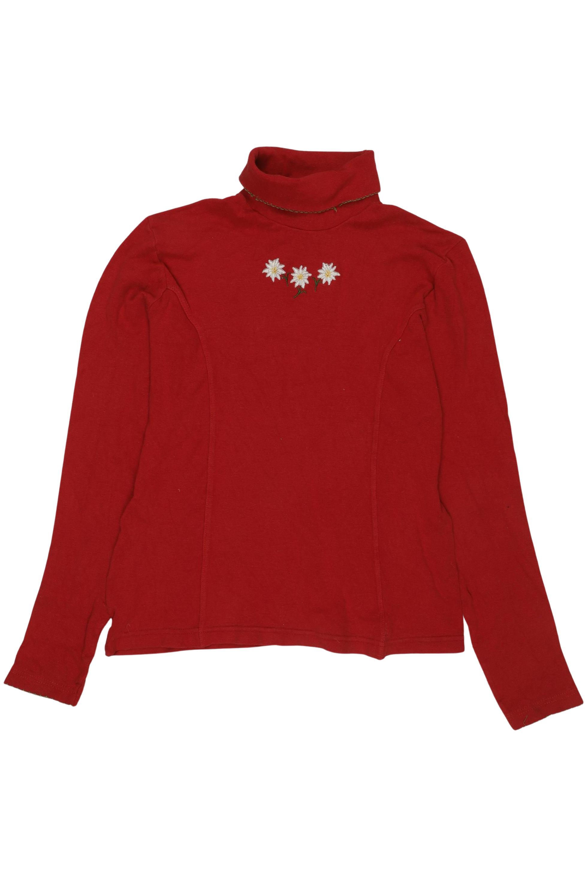 

Daller Tracht Mädchen Langarmshirt, rot, Gr. 152