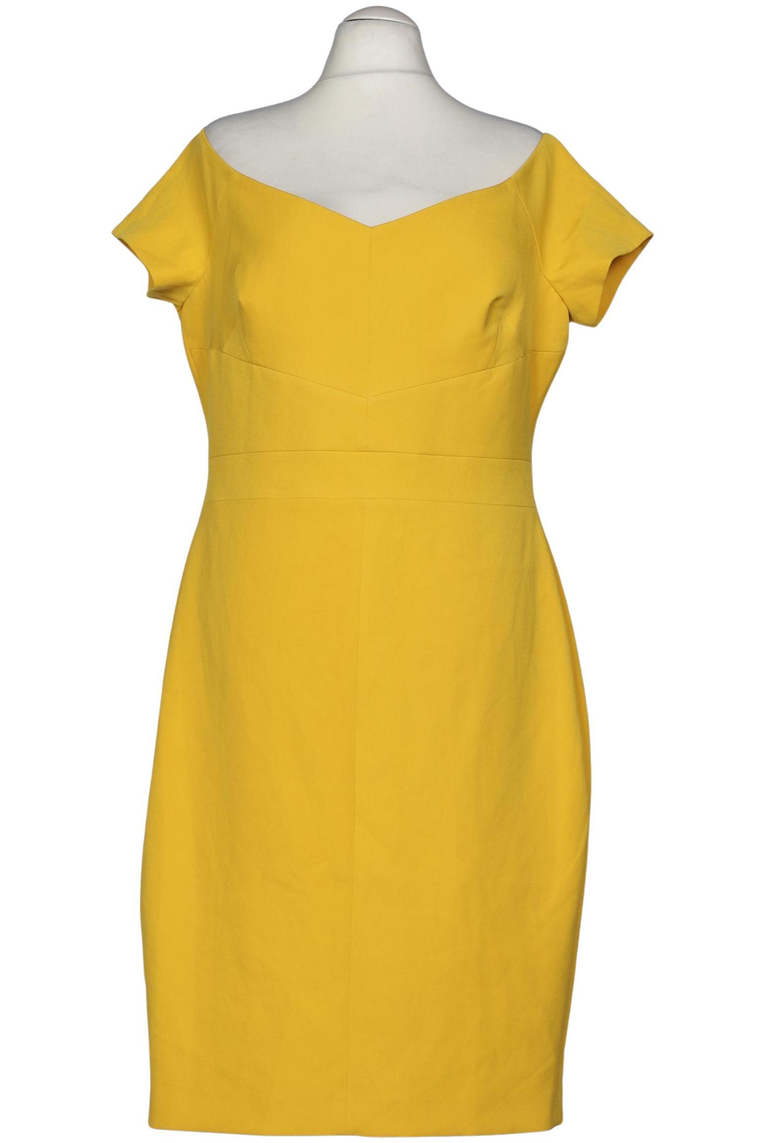 

damsel in a dress Damen Kleid, gelb, Gr. 18