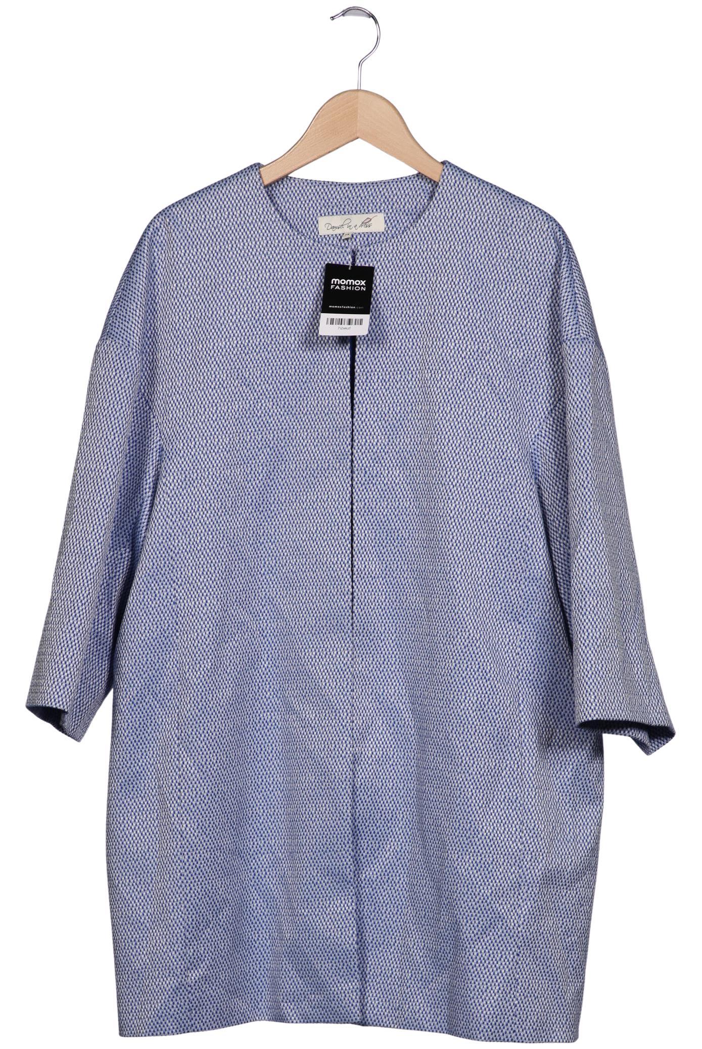 

damsel in a dress Damen Mantel, hellblau, Gr. 14