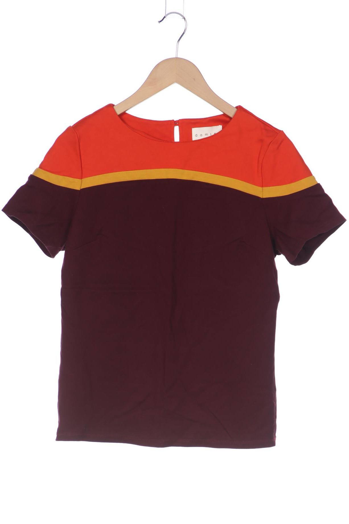 

damsel in a dress Damen T-Shirt, bordeaux, Gr. 44