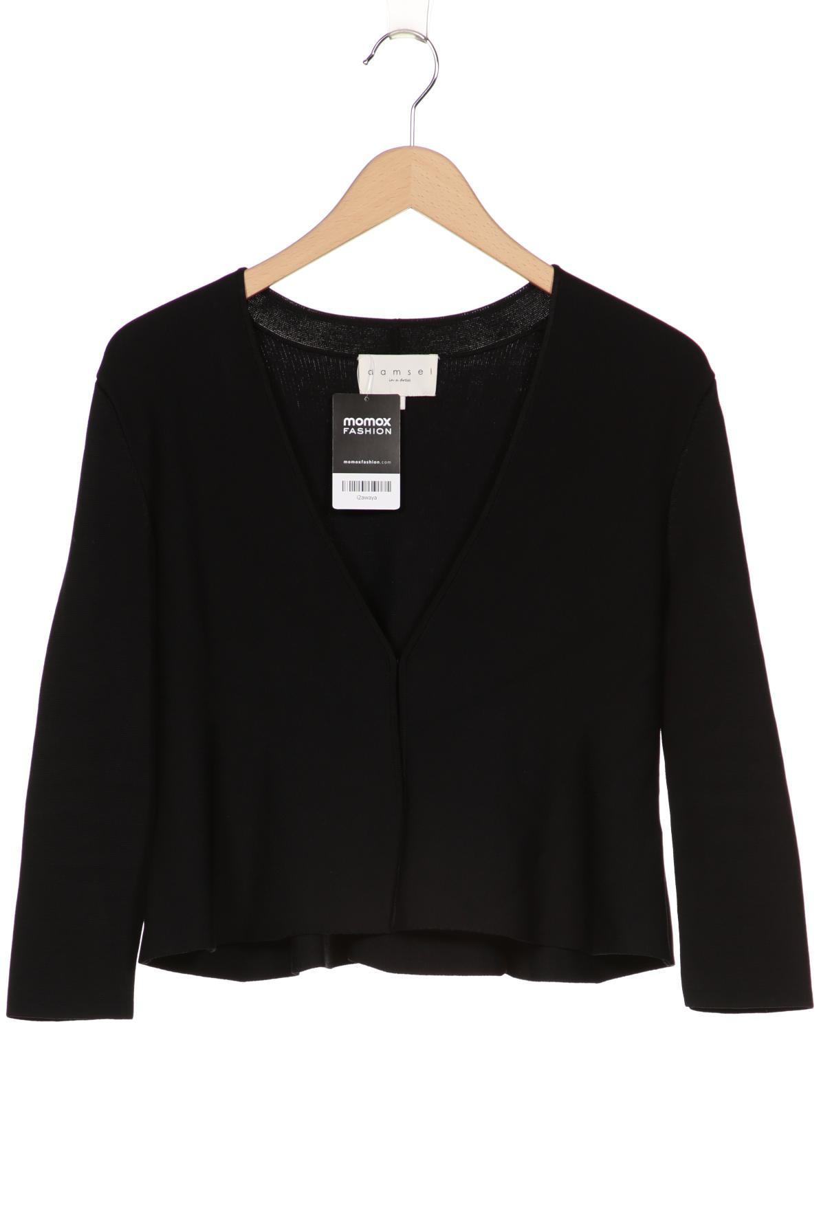 

damsel in a dress Damen Strickjacke, schwarz