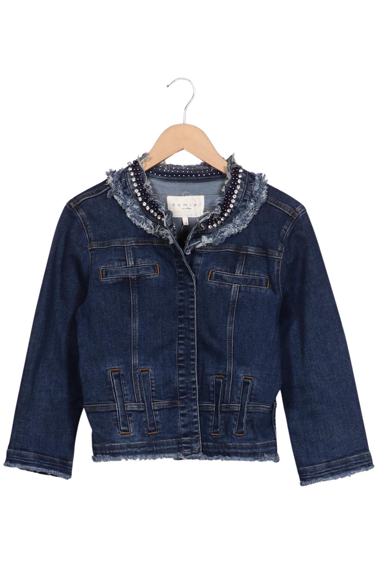 

damsel in a dress Damen Jacke, blau, Gr. 38