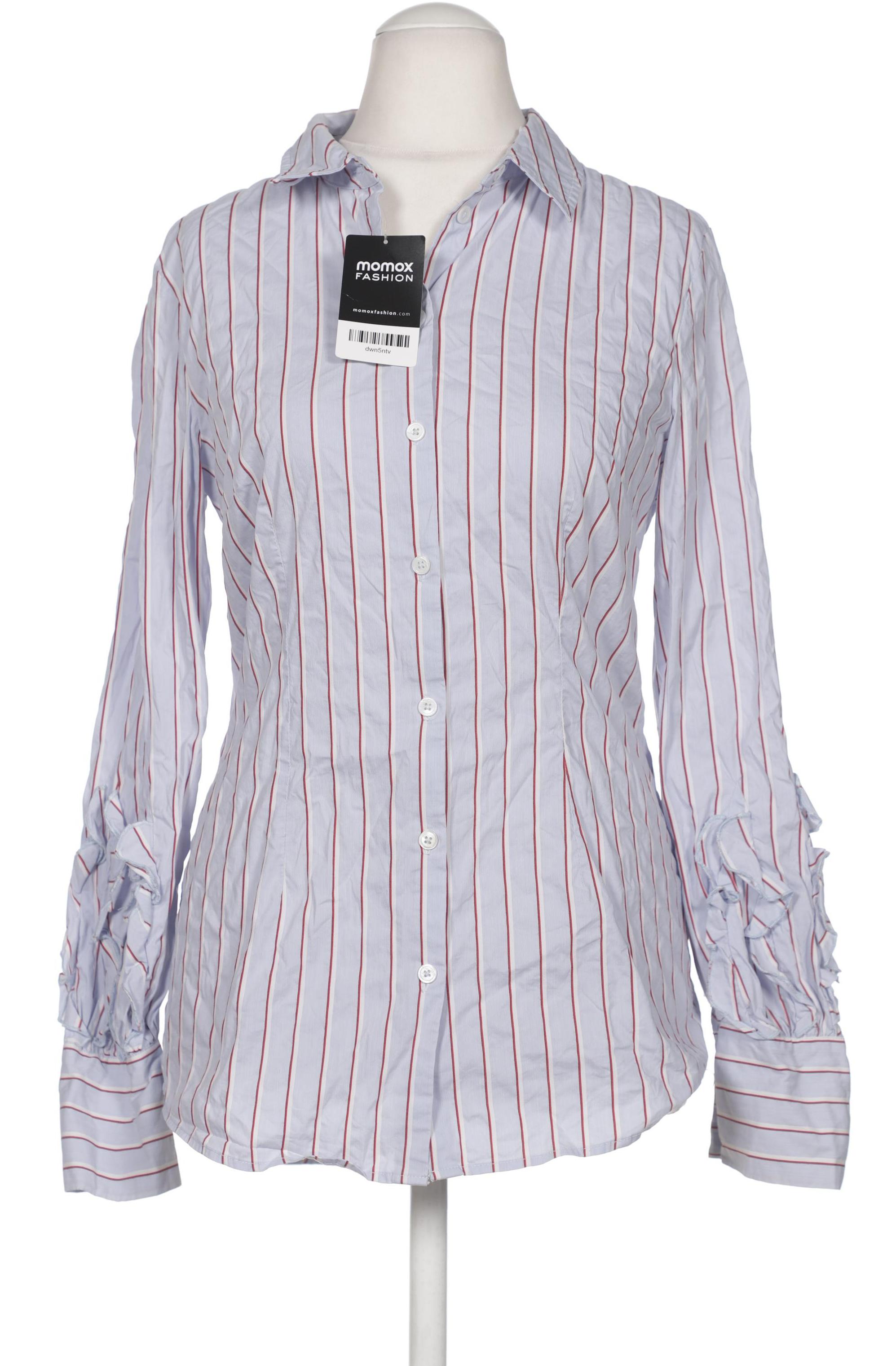 

damsel in a dress Damen Bluse, hellblau, Gr. 12