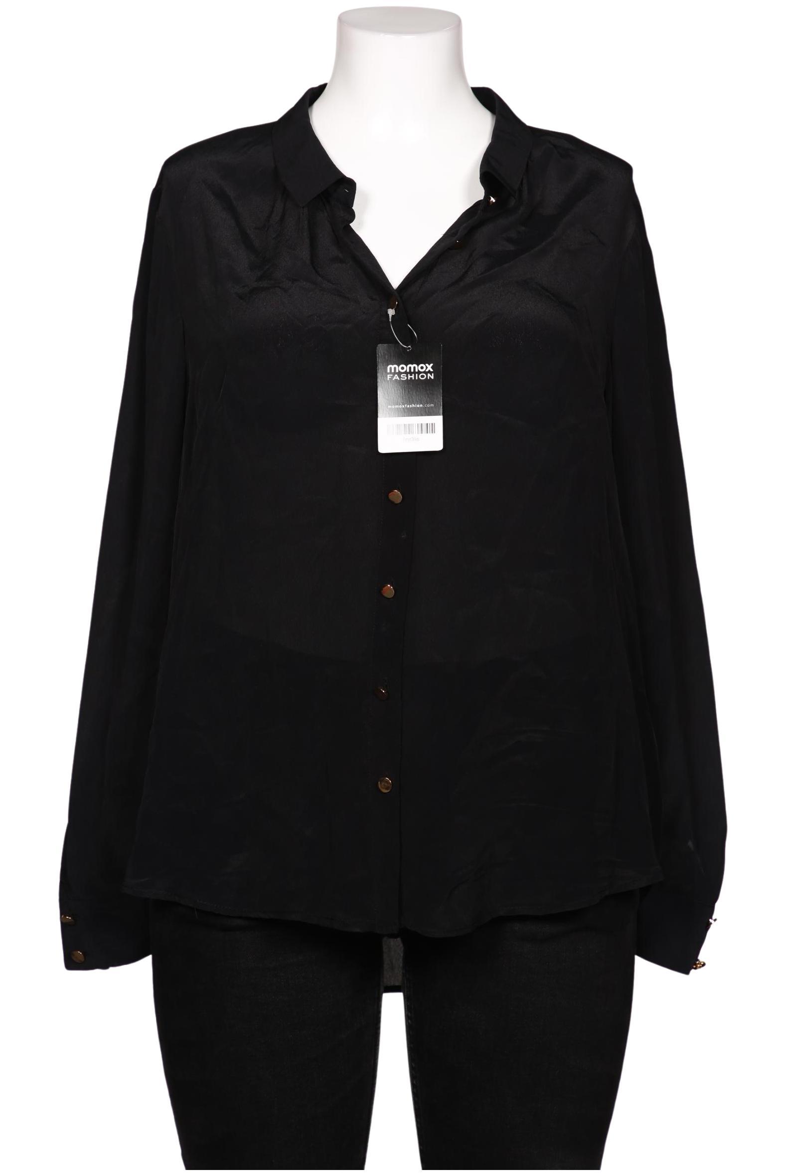 

damsel in a dress Damen Bluse, schwarz, Gr. 44