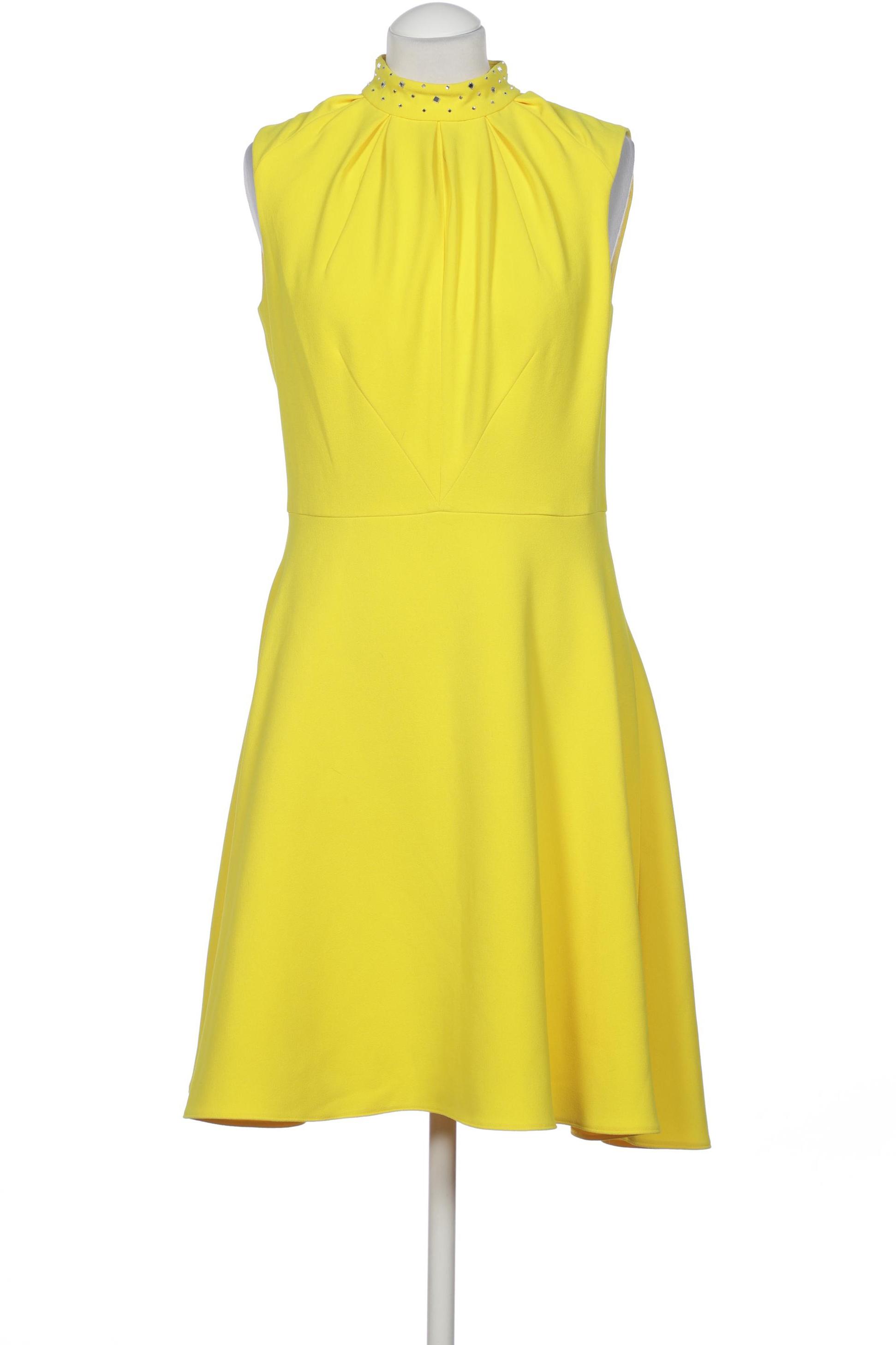

damsel in a dress Damen Kleid, gelb