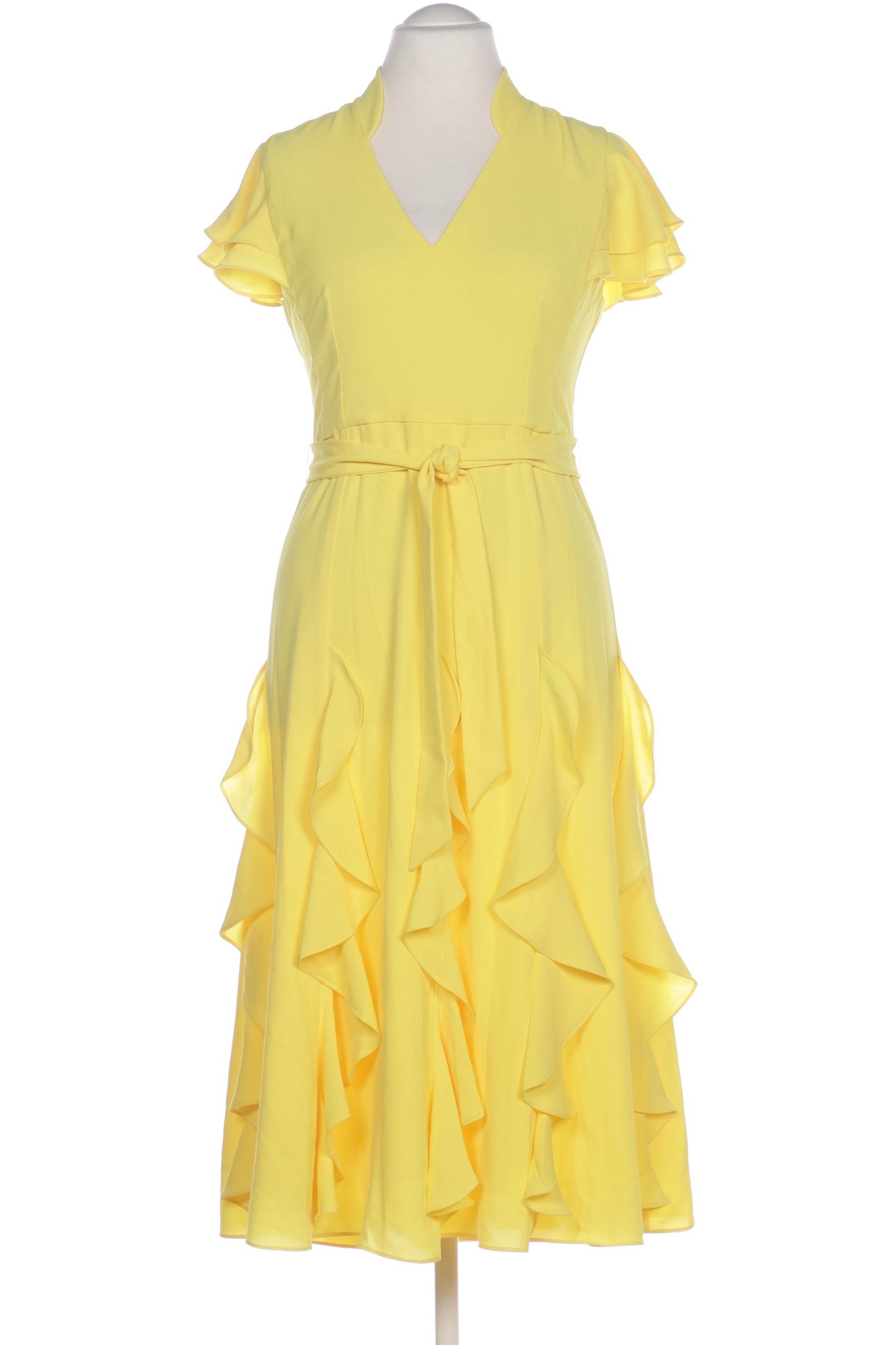 

damsel in a dress Damen Kleid, gelb, Gr. 12