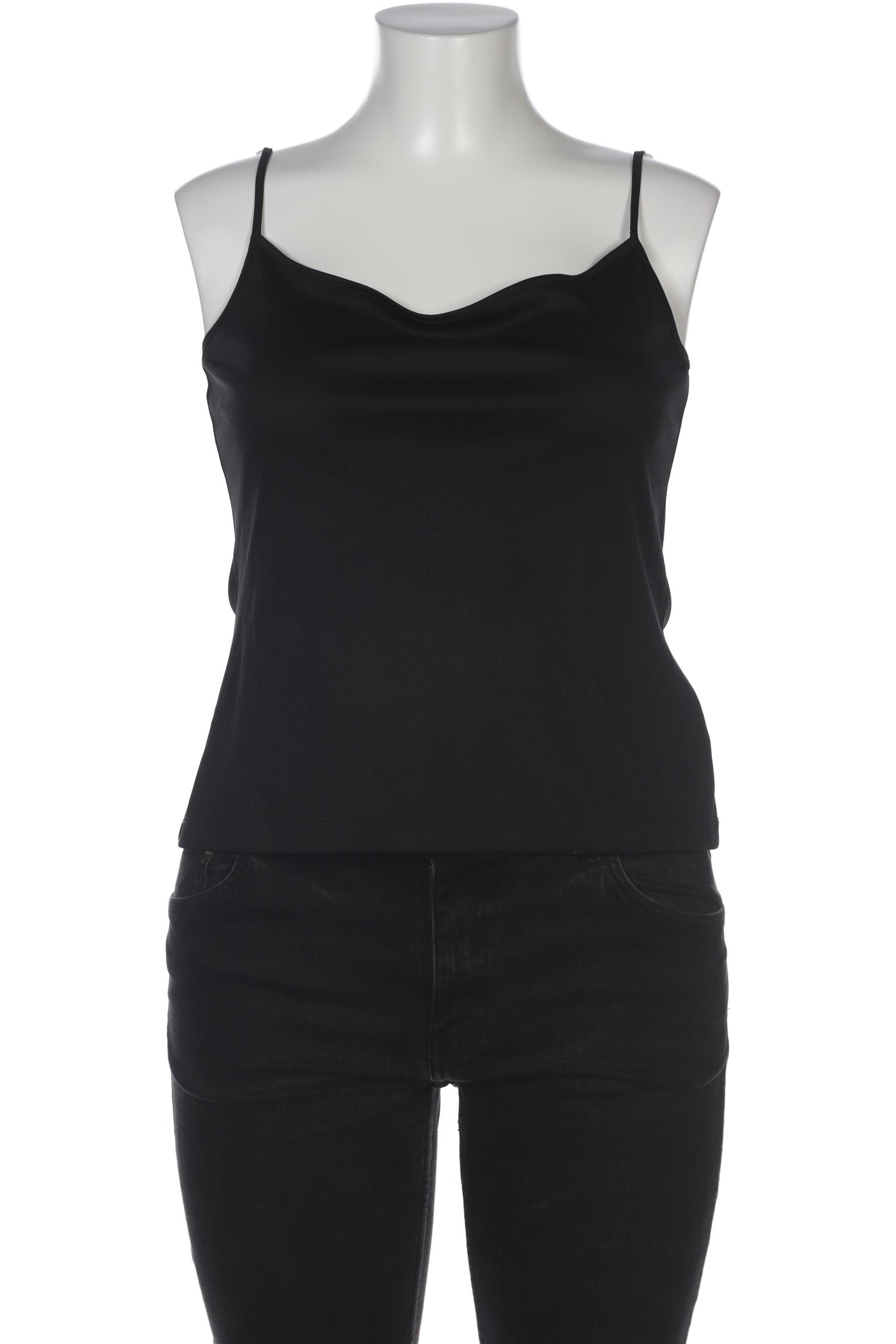 

damsel in a dress Damen Top, schwarz, Gr. 16