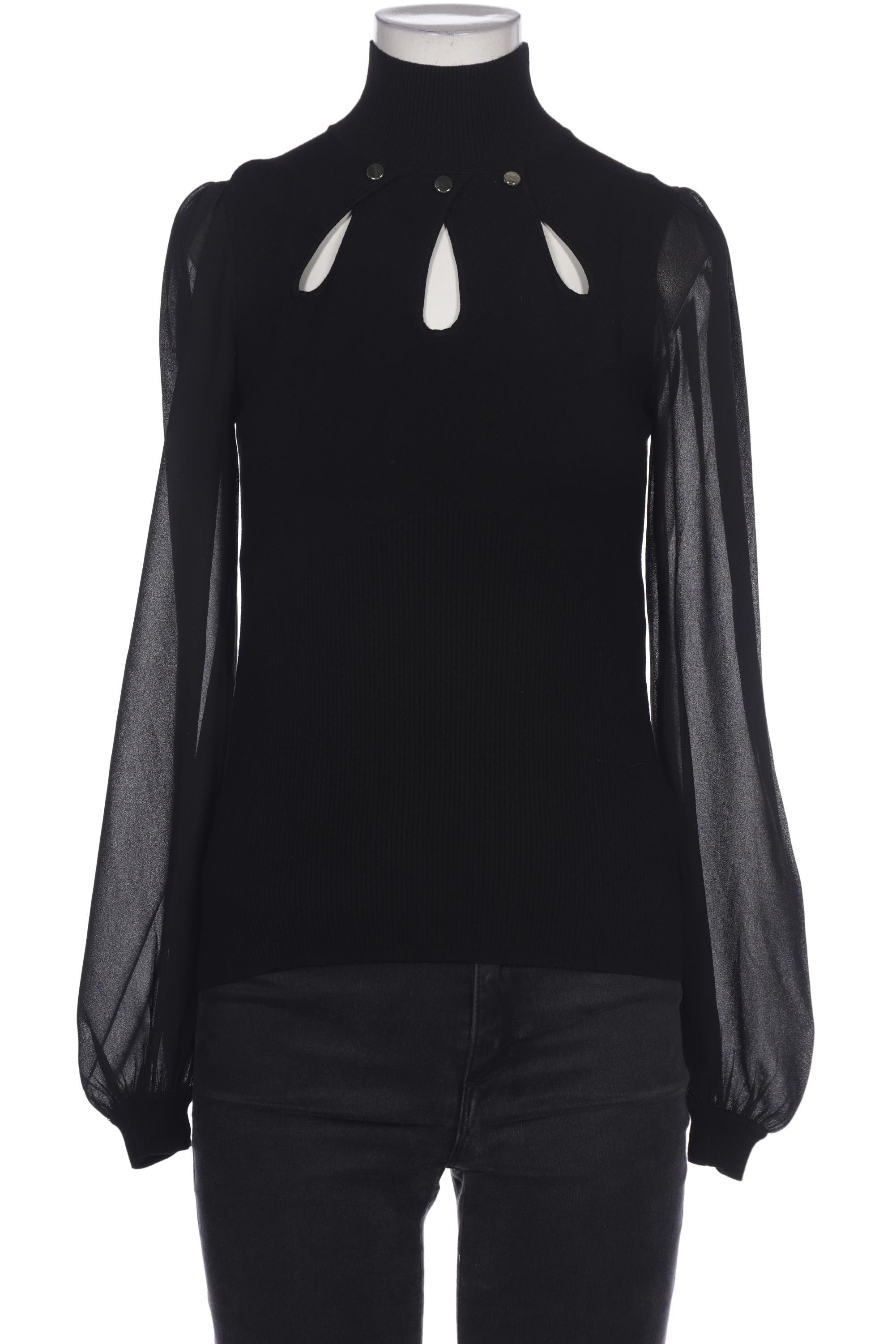

damsel in a dress Damen Pullover, schwarz, Gr. 36