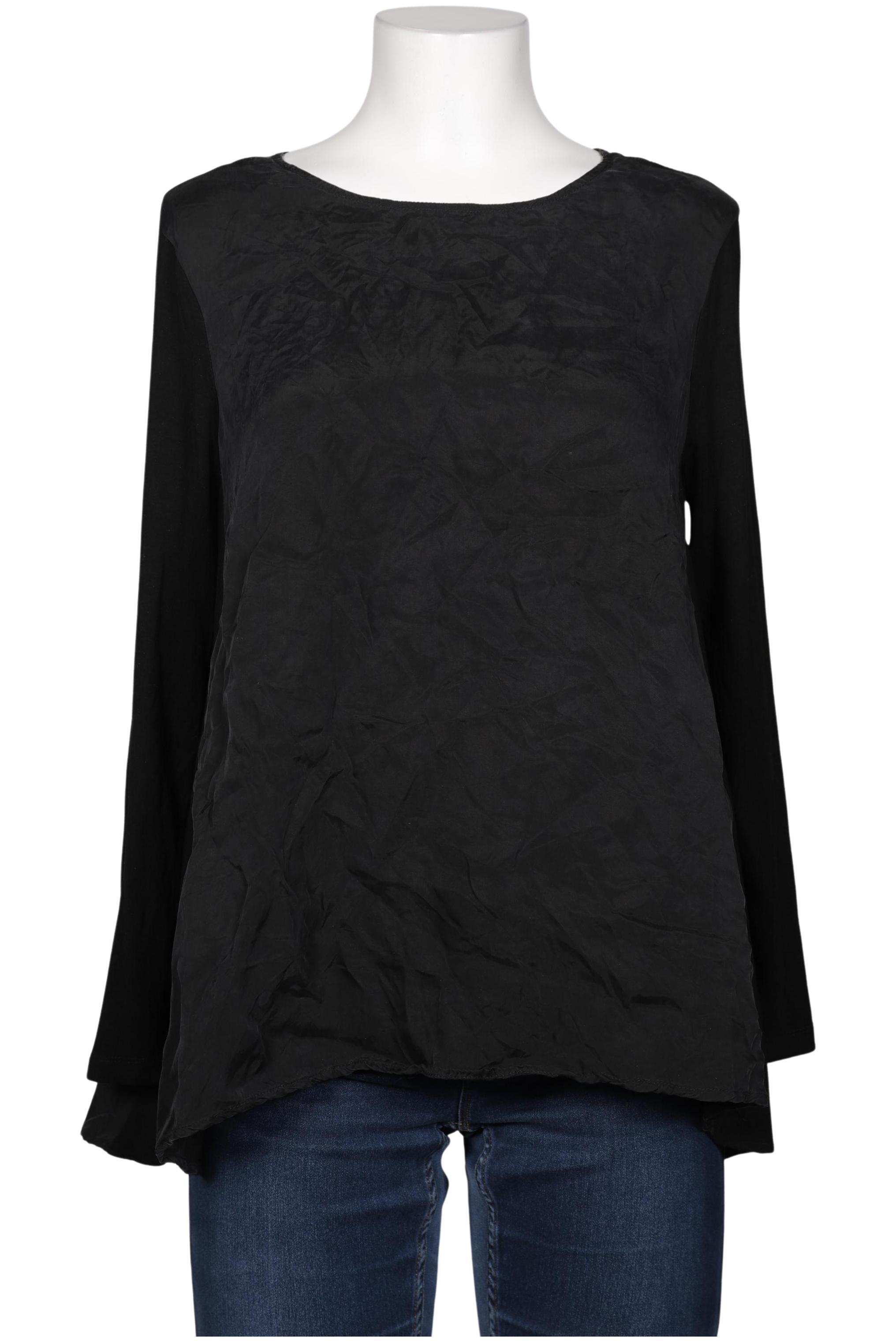 Thumbnail - damsel in a dress Damen Bluse, schwarz, Gr. 44