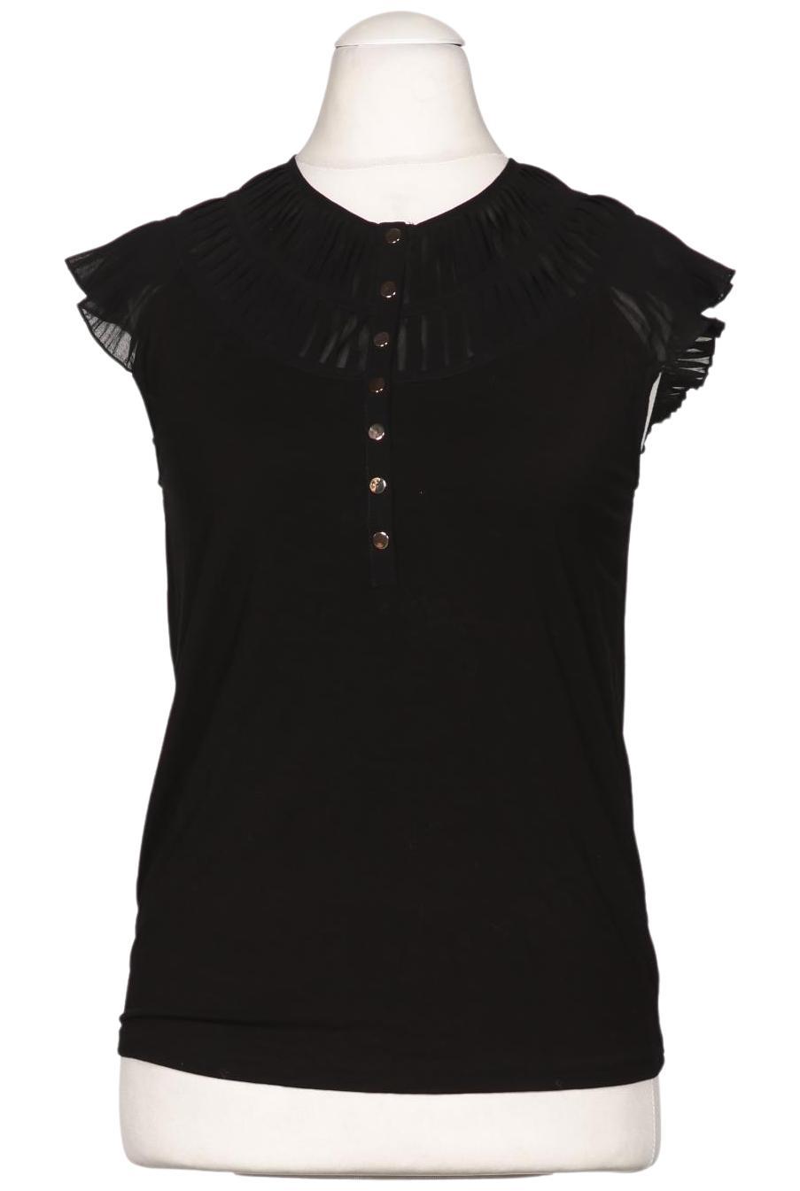 

damsel in a dress Damen Bluse, schwarz, Gr. 10