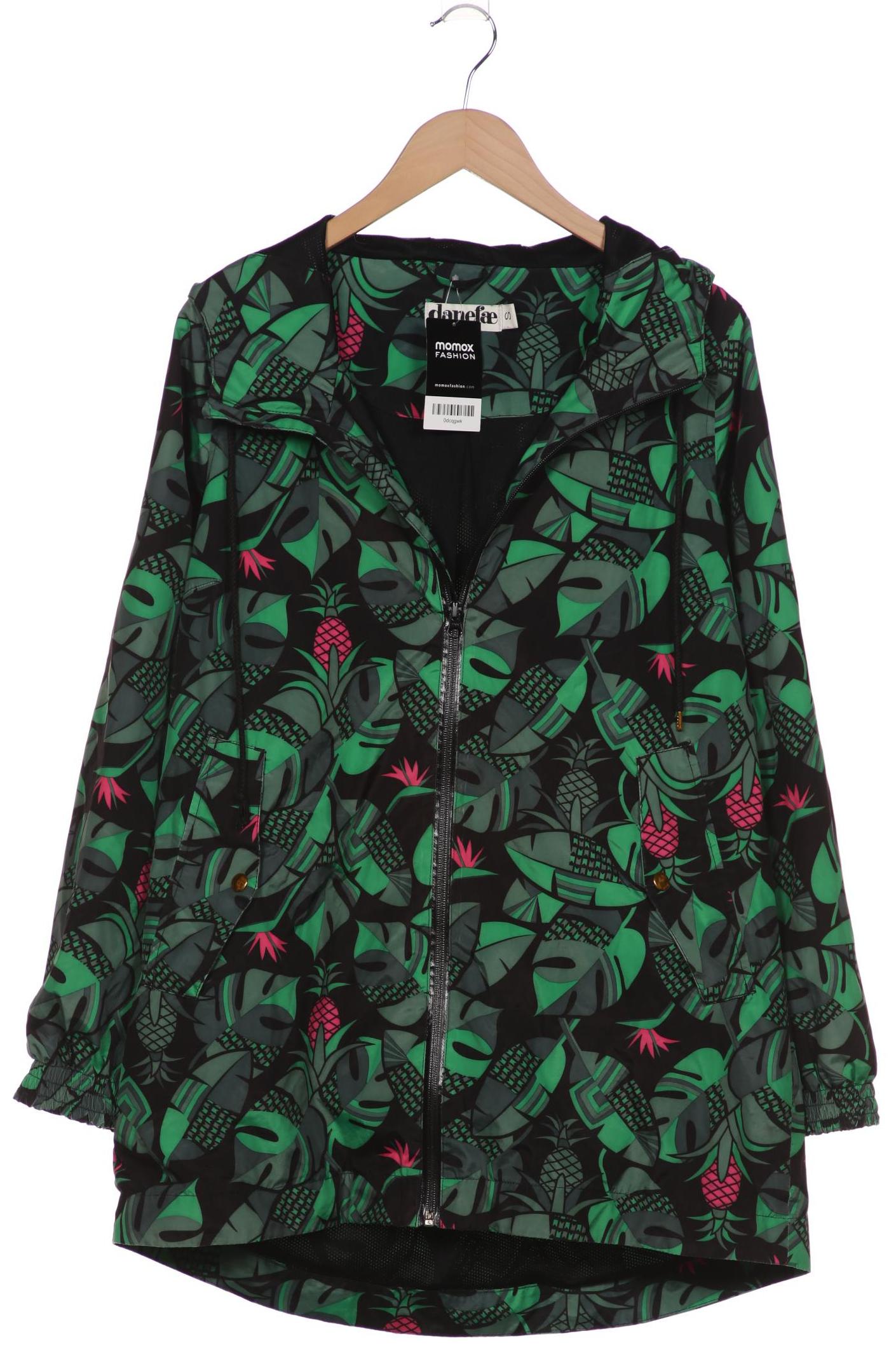

Danefae Damen Jacke, grün, Gr. 36