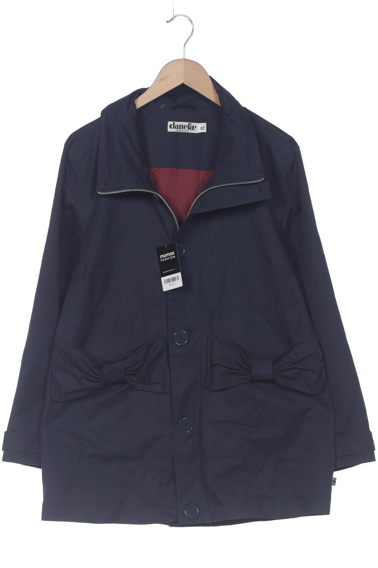 

Danefae Damen Jacke, marineblau, Gr. 44