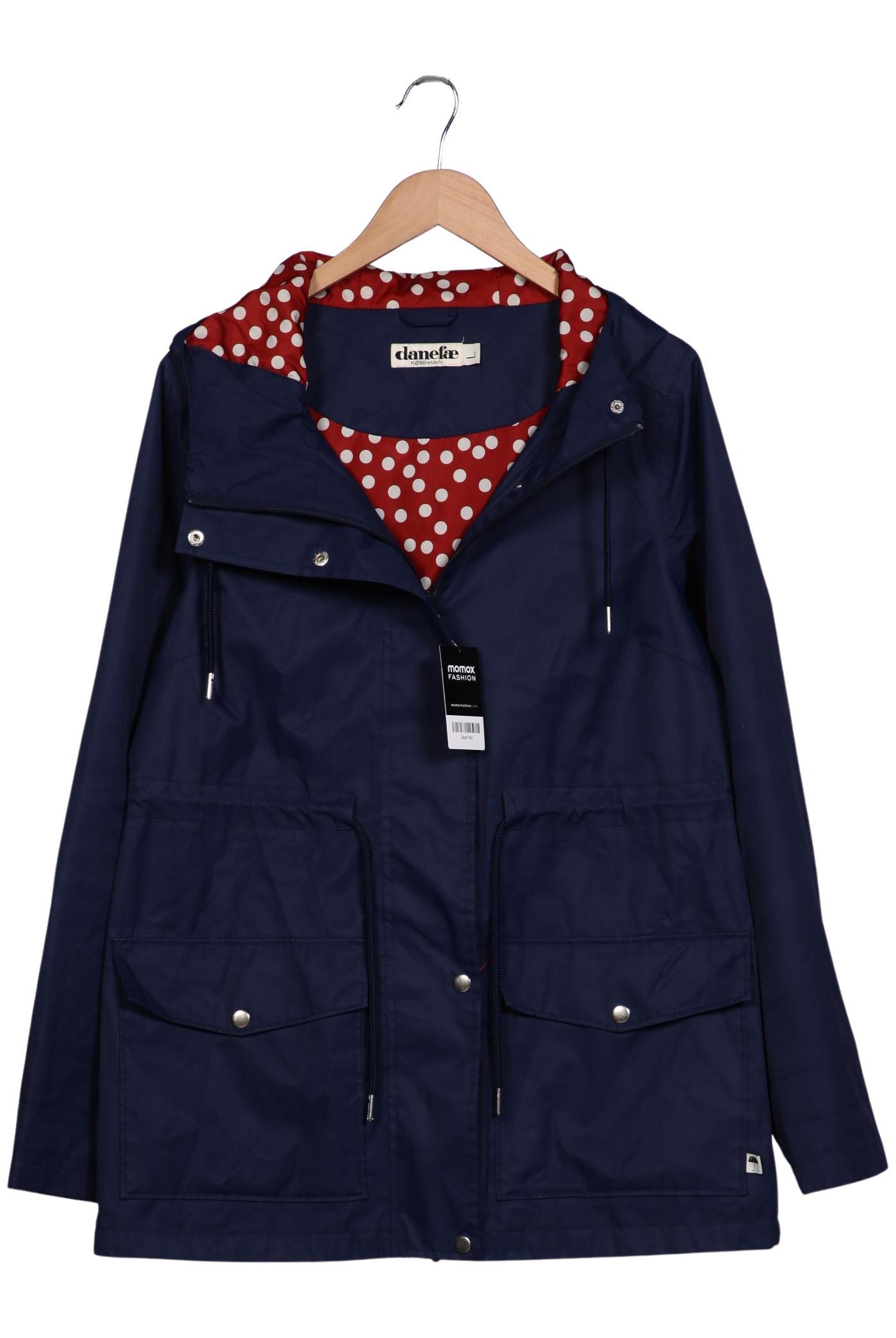 

Danefae Damen Jacke, marineblau, Gr. 42