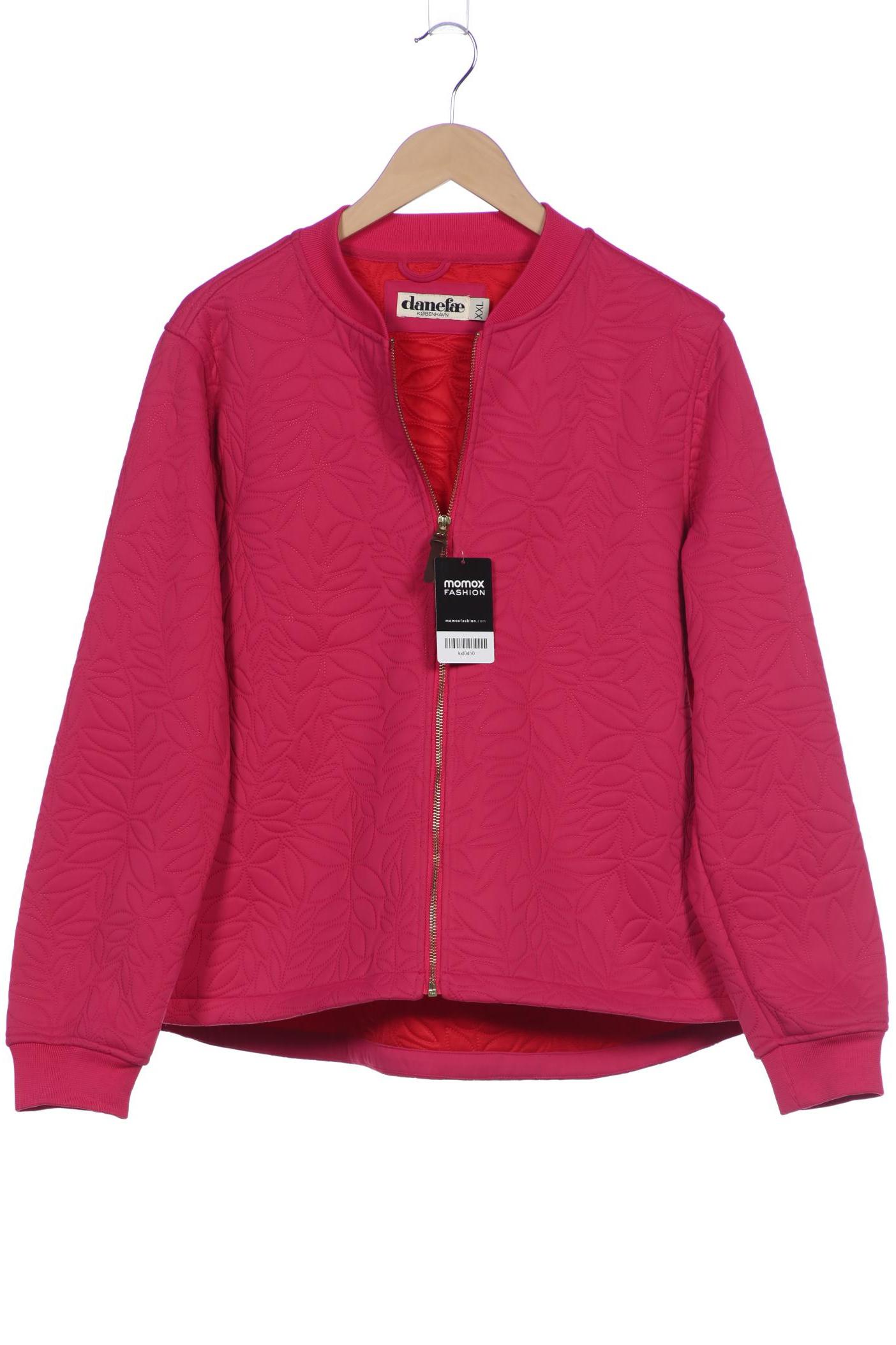 

Danefae Damen Jacke, pink, Gr. 46