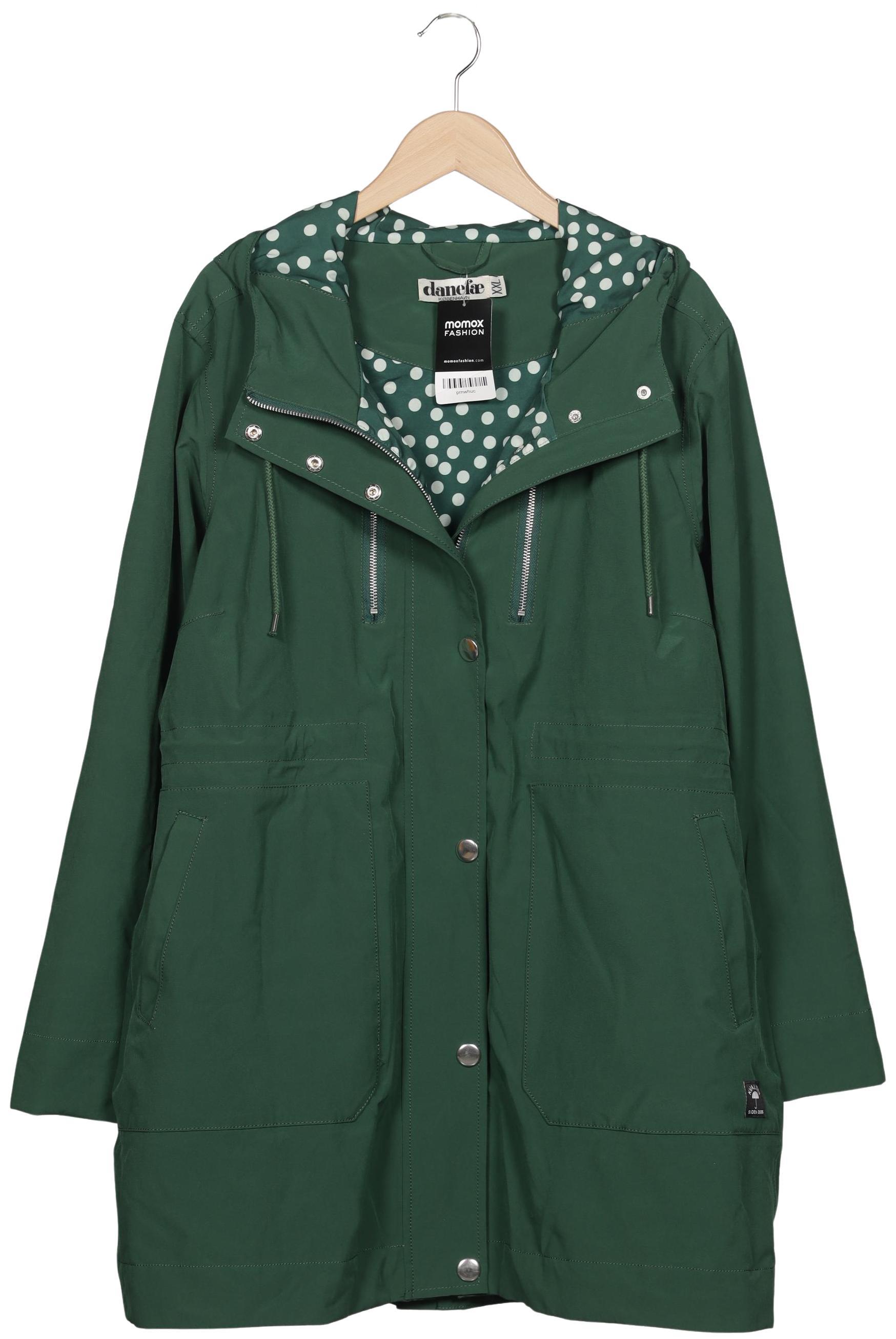 

Danefae Damen Jacke, grün, Gr. 46