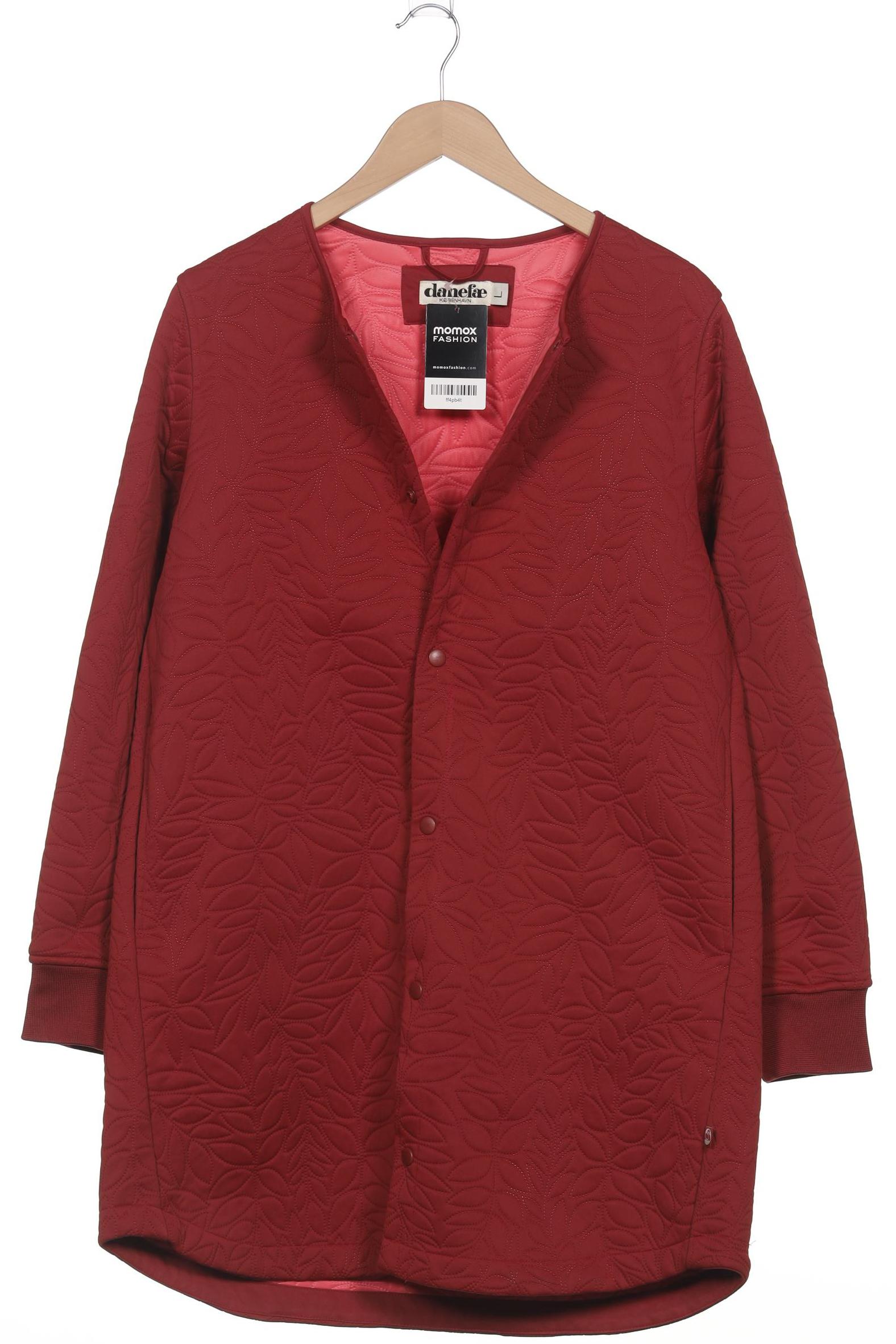 

Danefae Damen Jacke, rot, Gr. 42