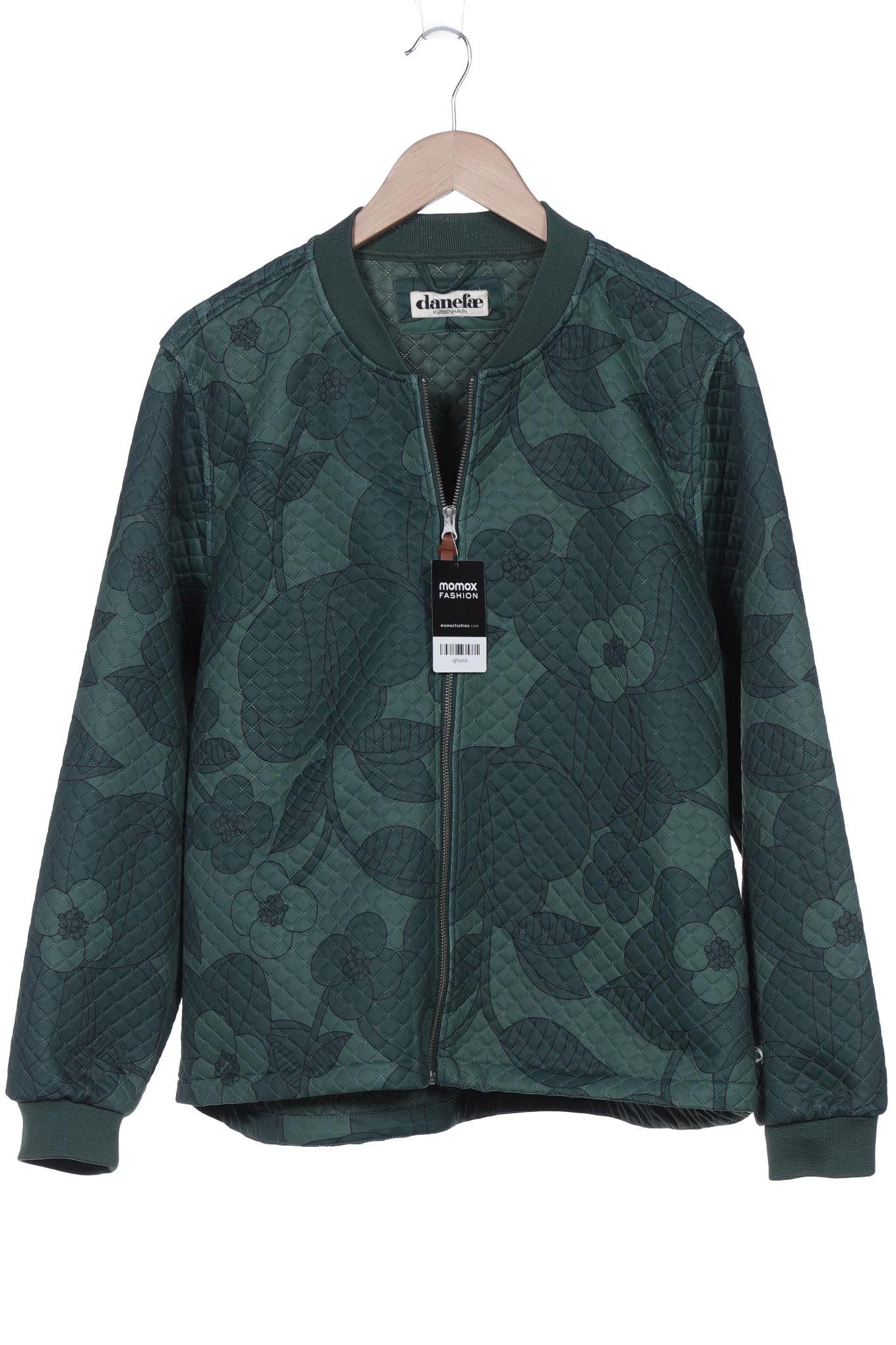 

Danefae Damen Jacke, grün, Gr. 48