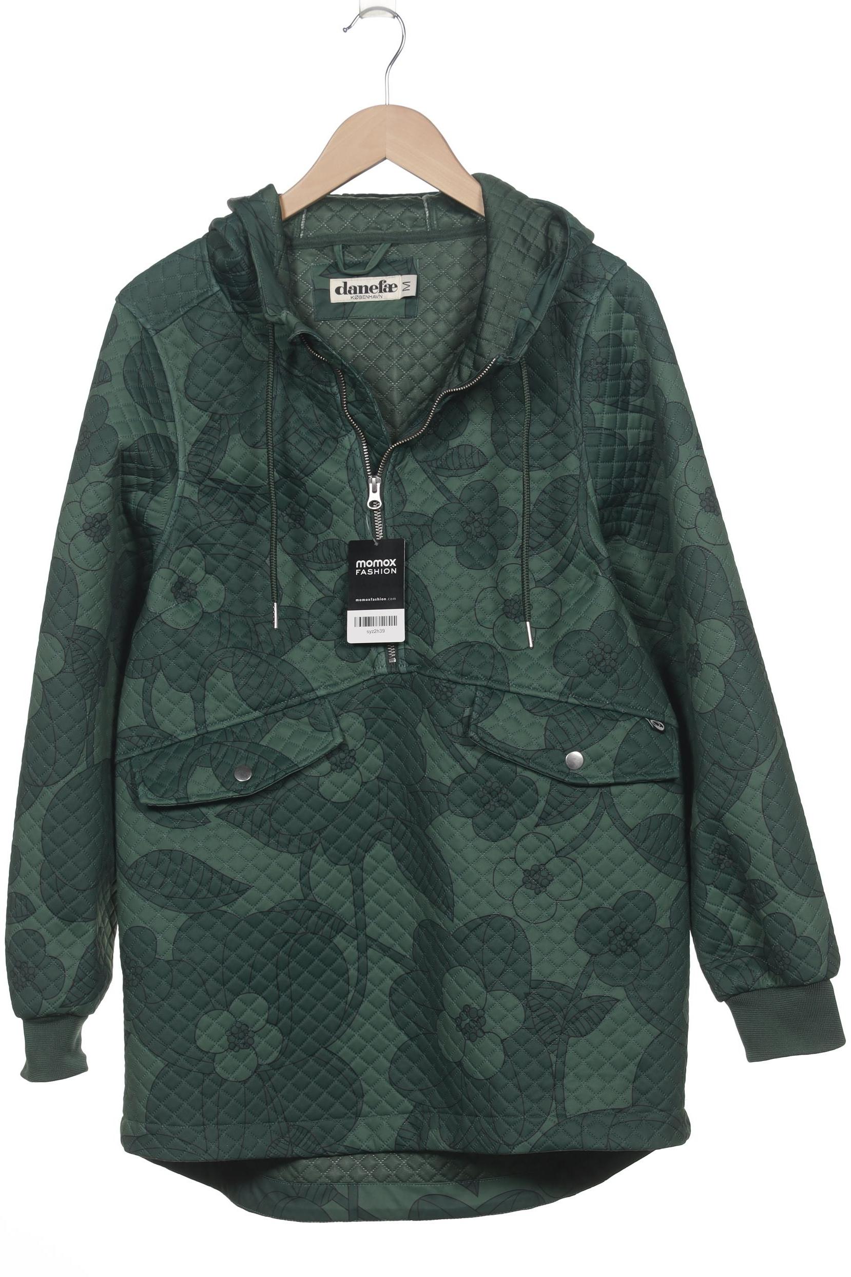 

Danefae Damen Jacke, grün, Gr. 38
