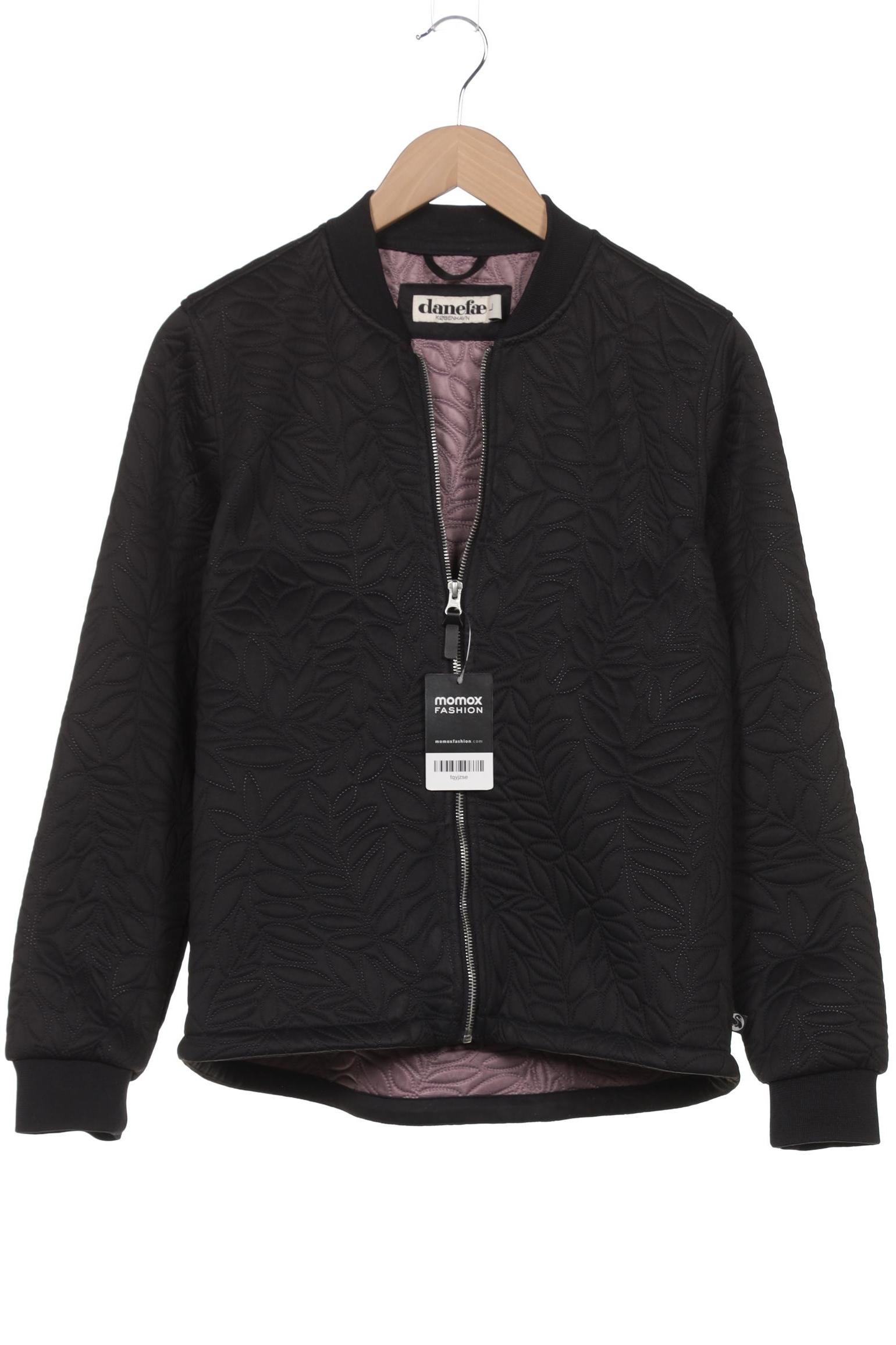 

Danefae Damen Jacke, schwarz, Gr. 42