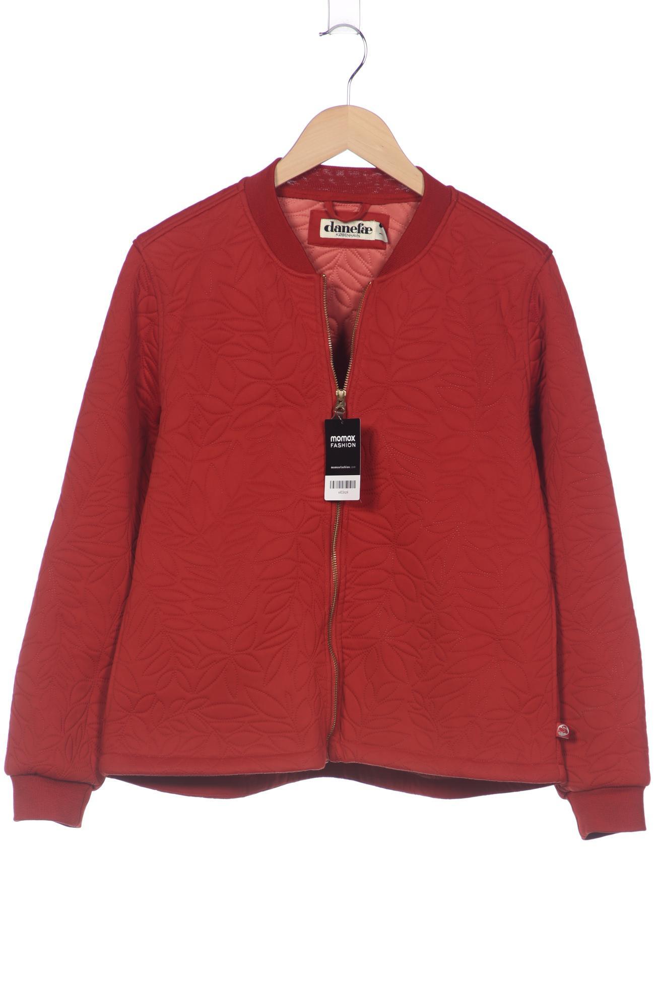 

Danefae Damen Jacke, rot, Gr. 42