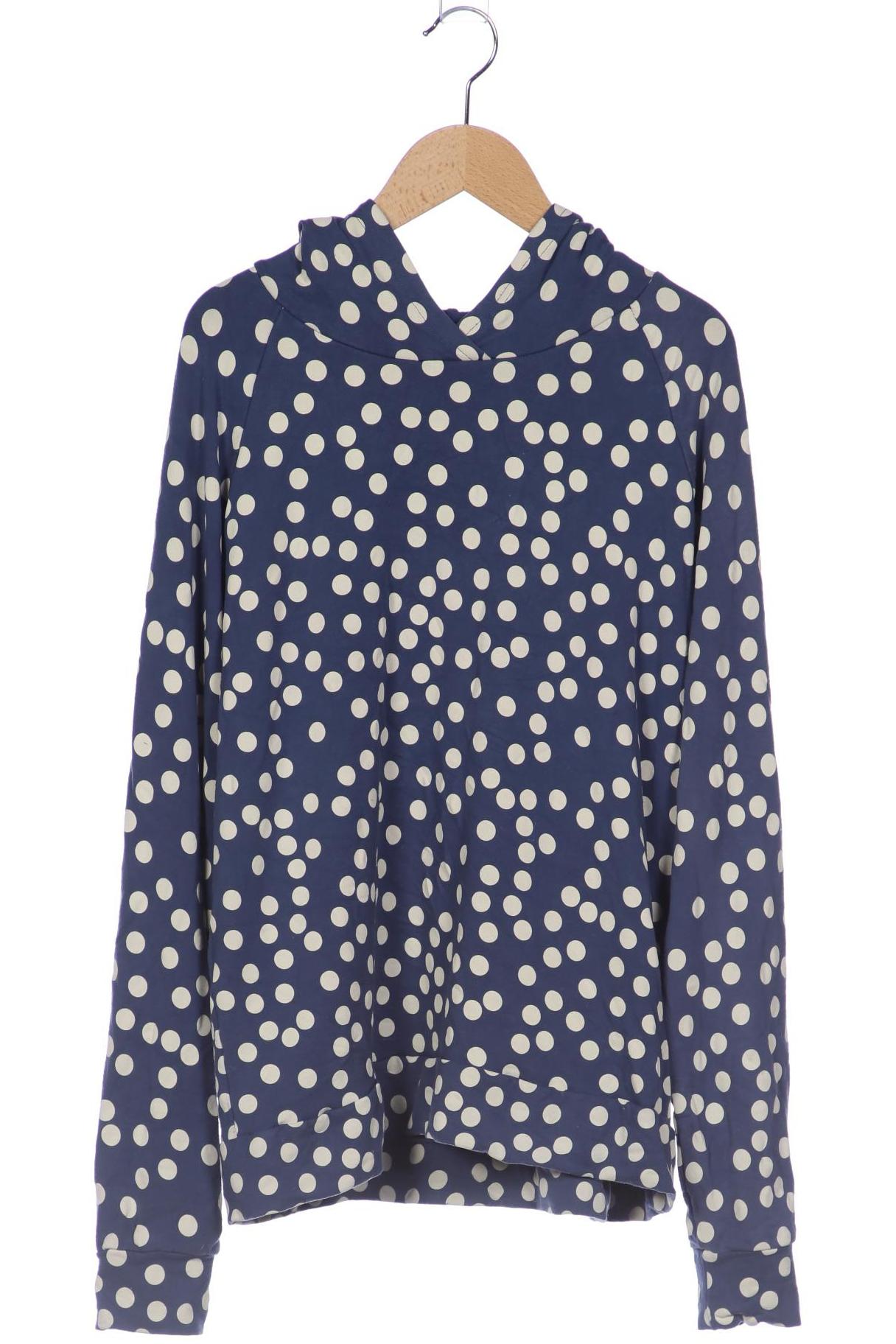 

Danefae Damen Kapuzenpullover, blau, Gr. 36