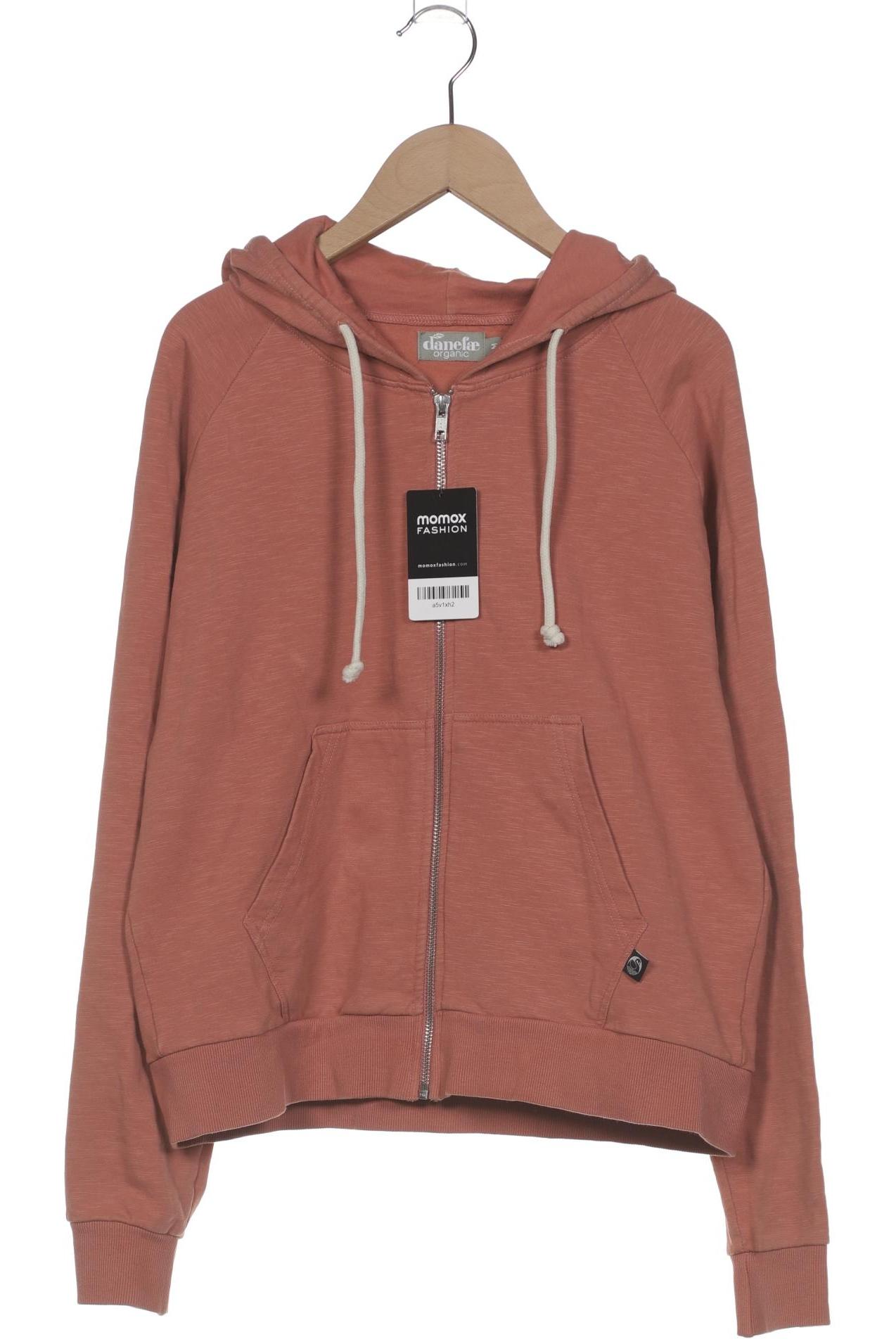 

Danefae Damen Kapuzenpullover, pink, Gr. 38