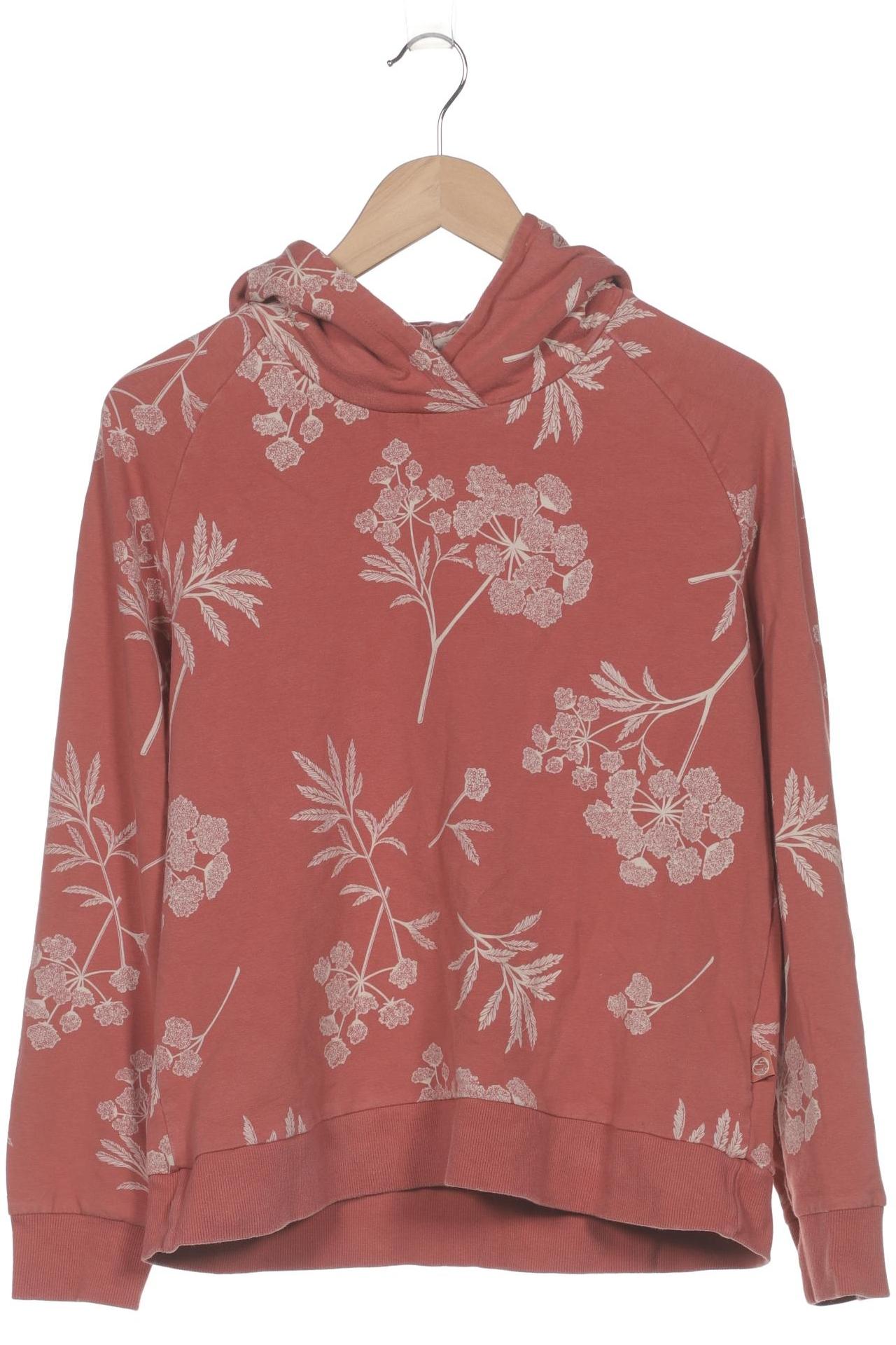 

Danefae Damen Kapuzenpullover, rot, Gr. 34