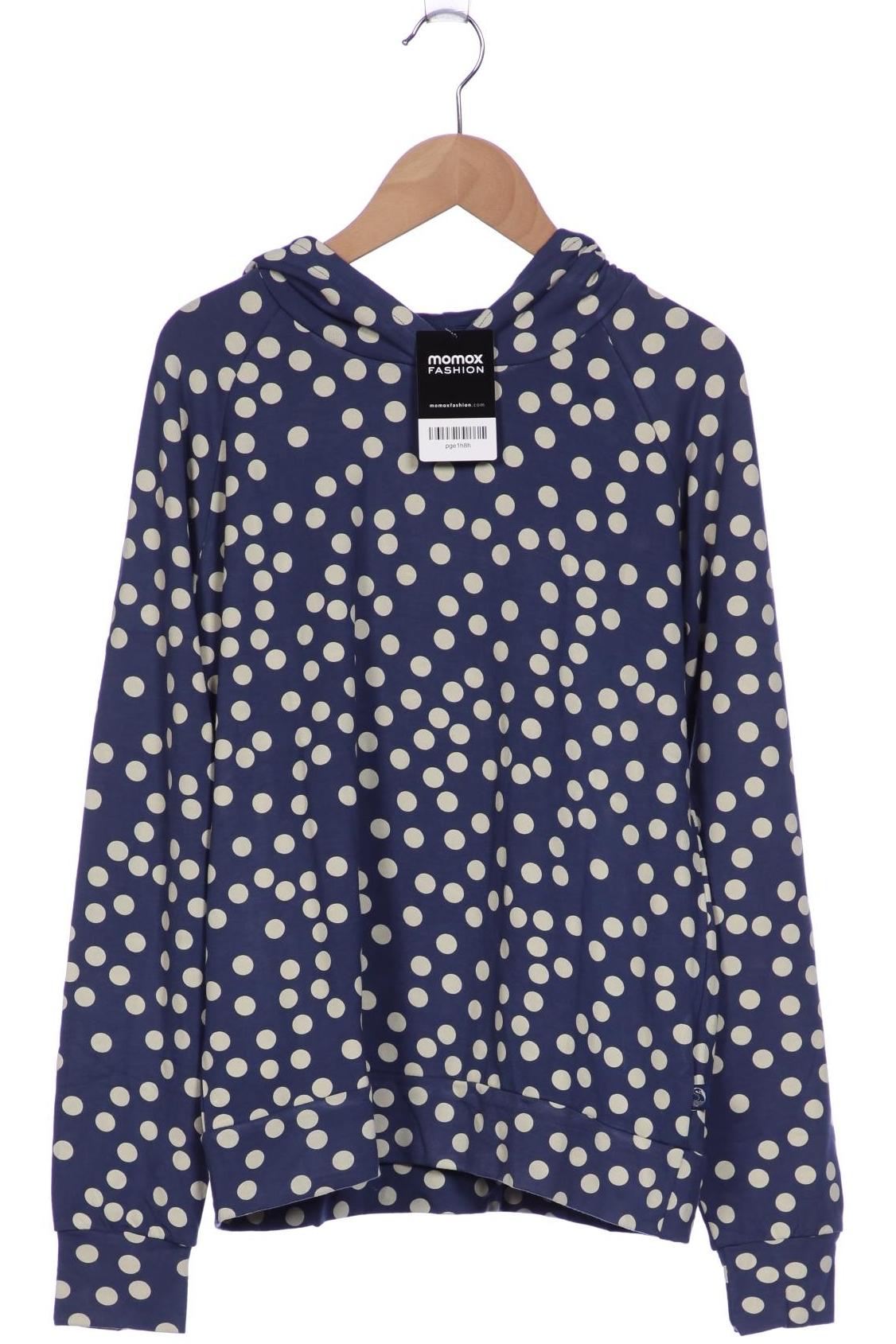

Danefae Damen Kapuzenpullover, blau, Gr. 34
