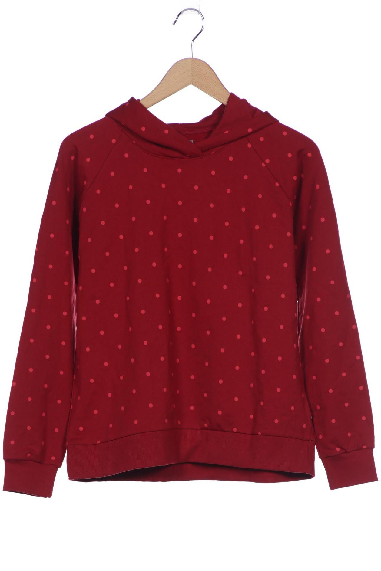

Danefae Damen Kapuzenpullover, rot, Gr. 36