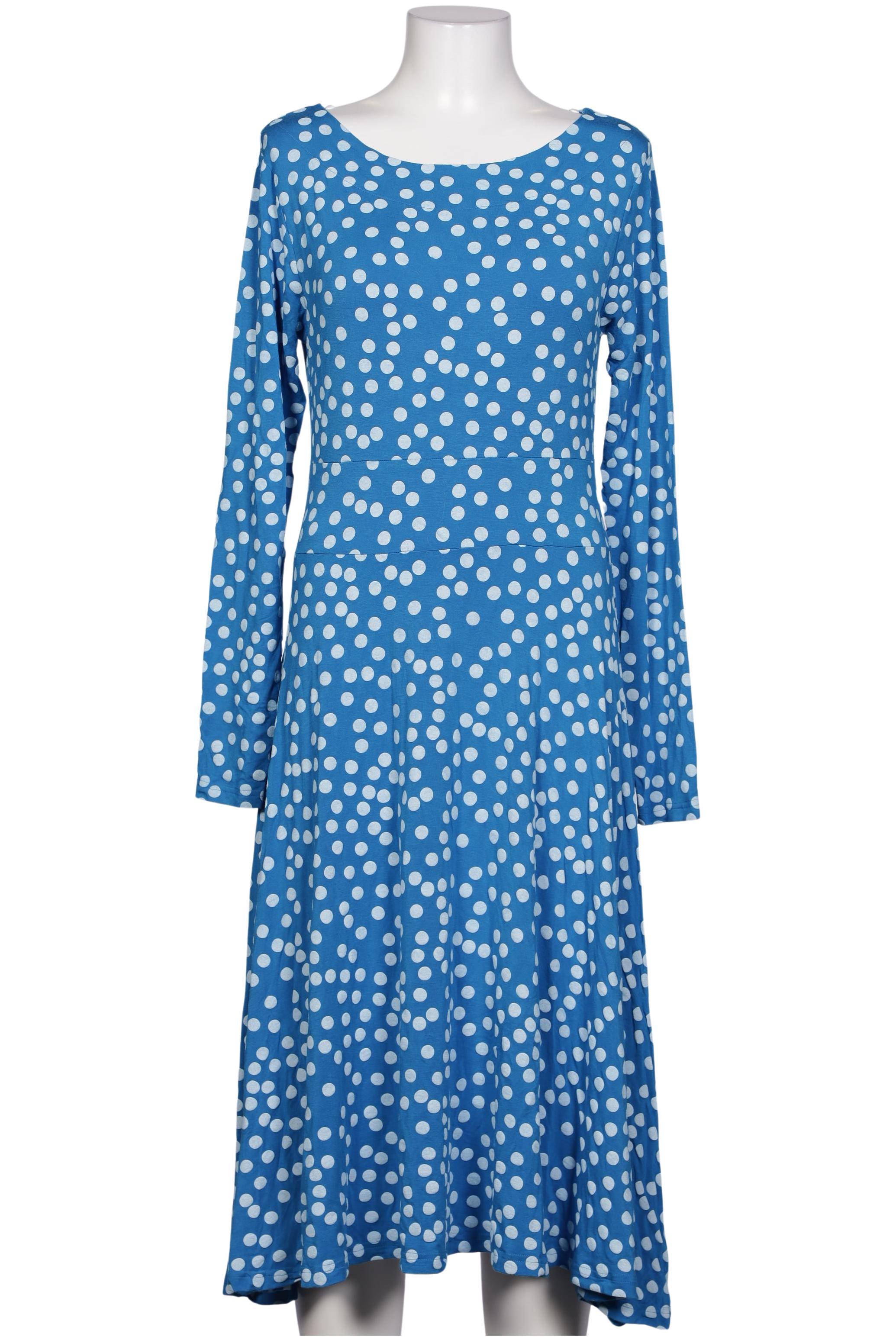 

Danefae Damen Kleid, blau, Gr. 42