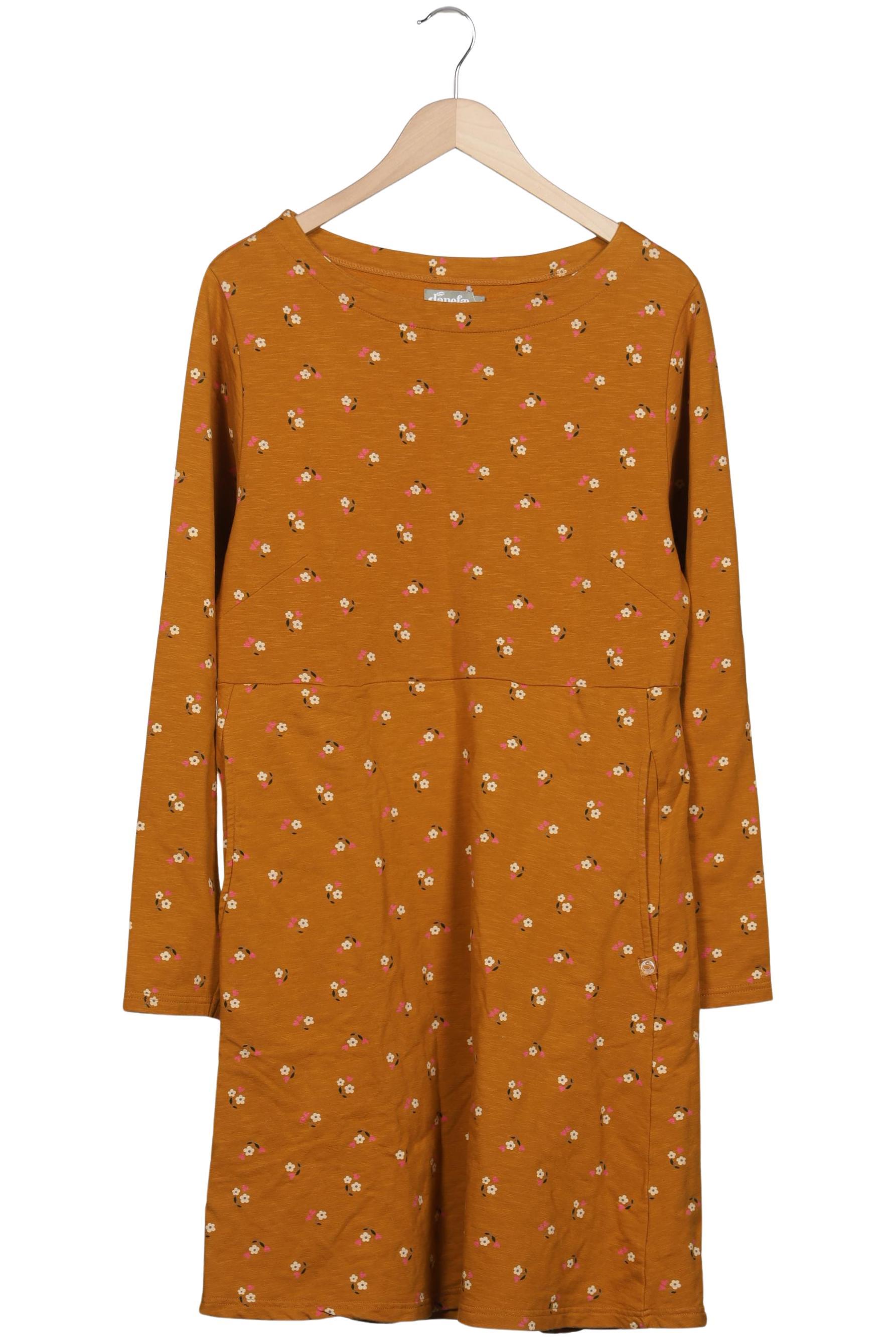 

Danefae Damen Kleid, orange, Gr. 44