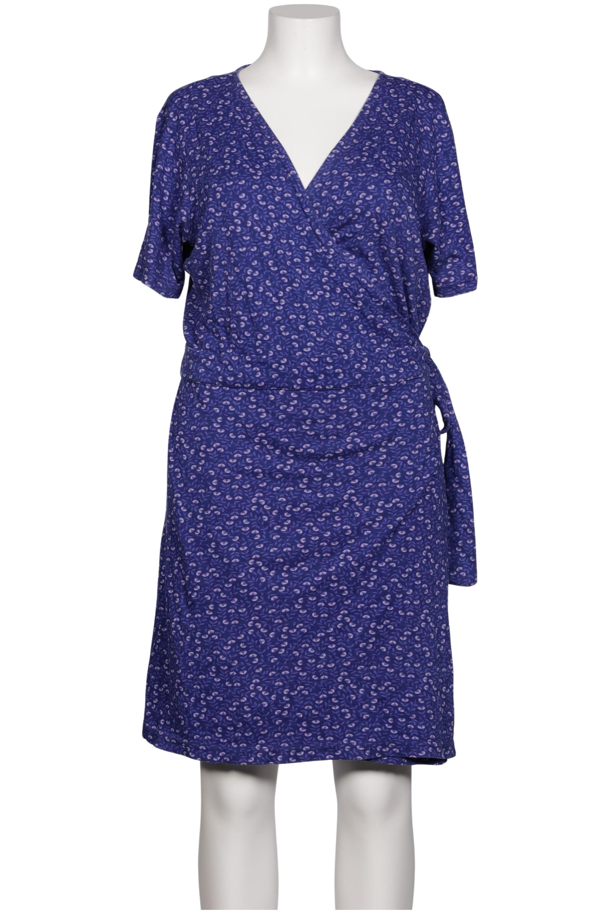 

Danefae Damen Kleid, blau, Gr. 48