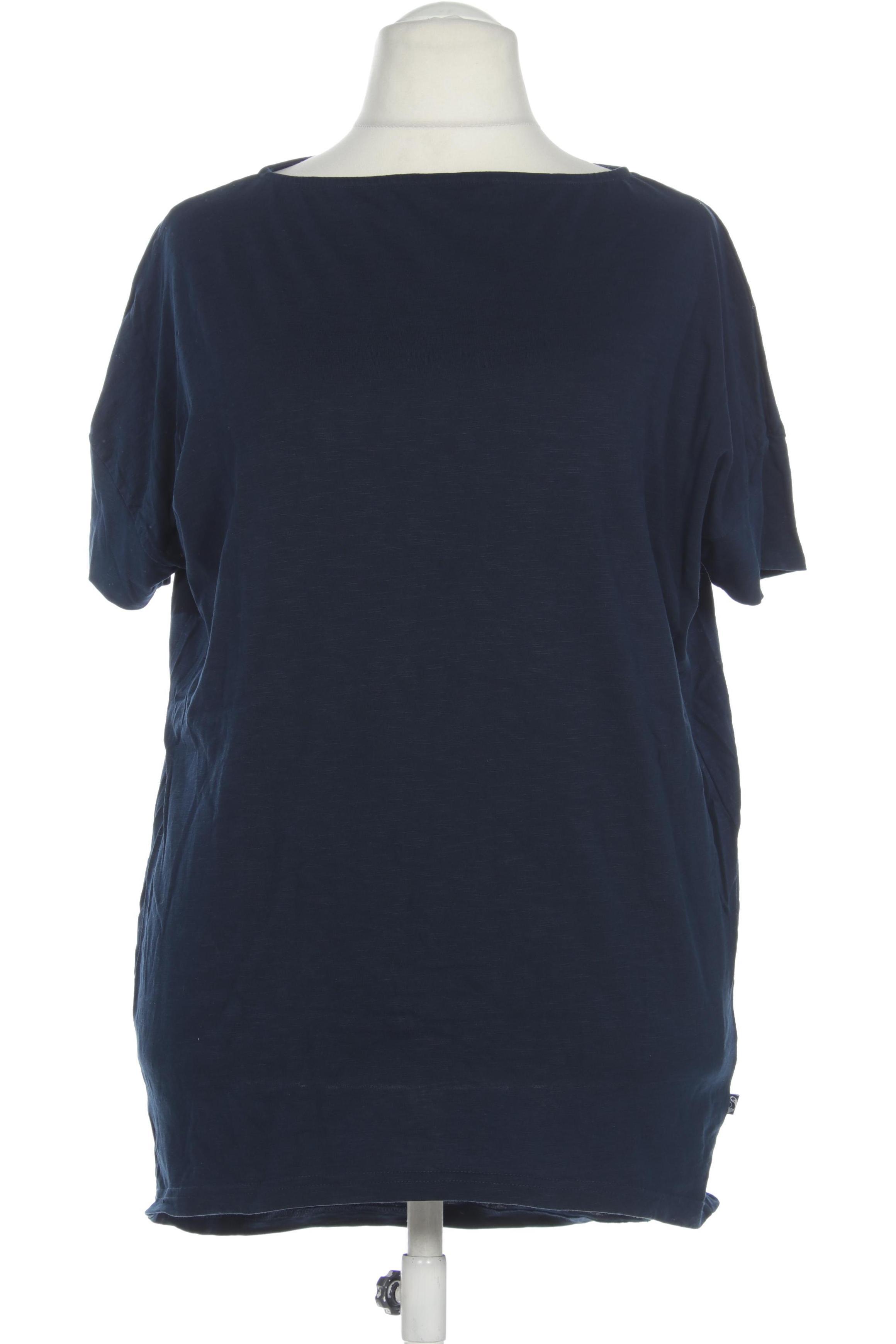 

Danefae Damen T-Shirt, blau, Gr.