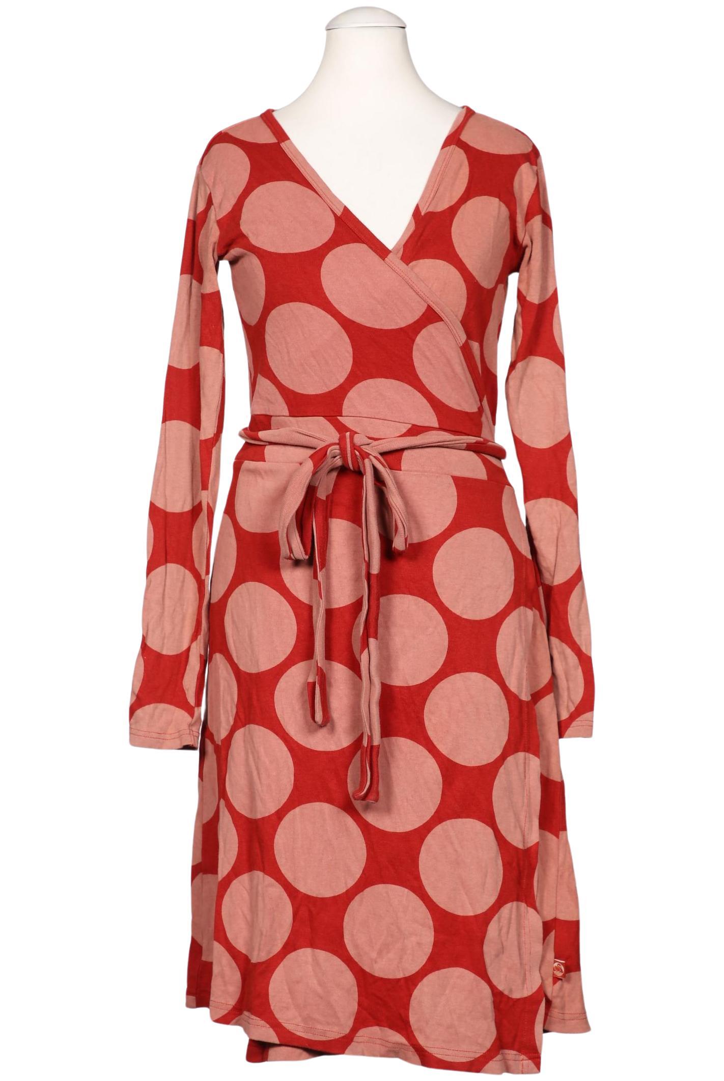 

Danefae Damen Kleid, rot, Gr. 34