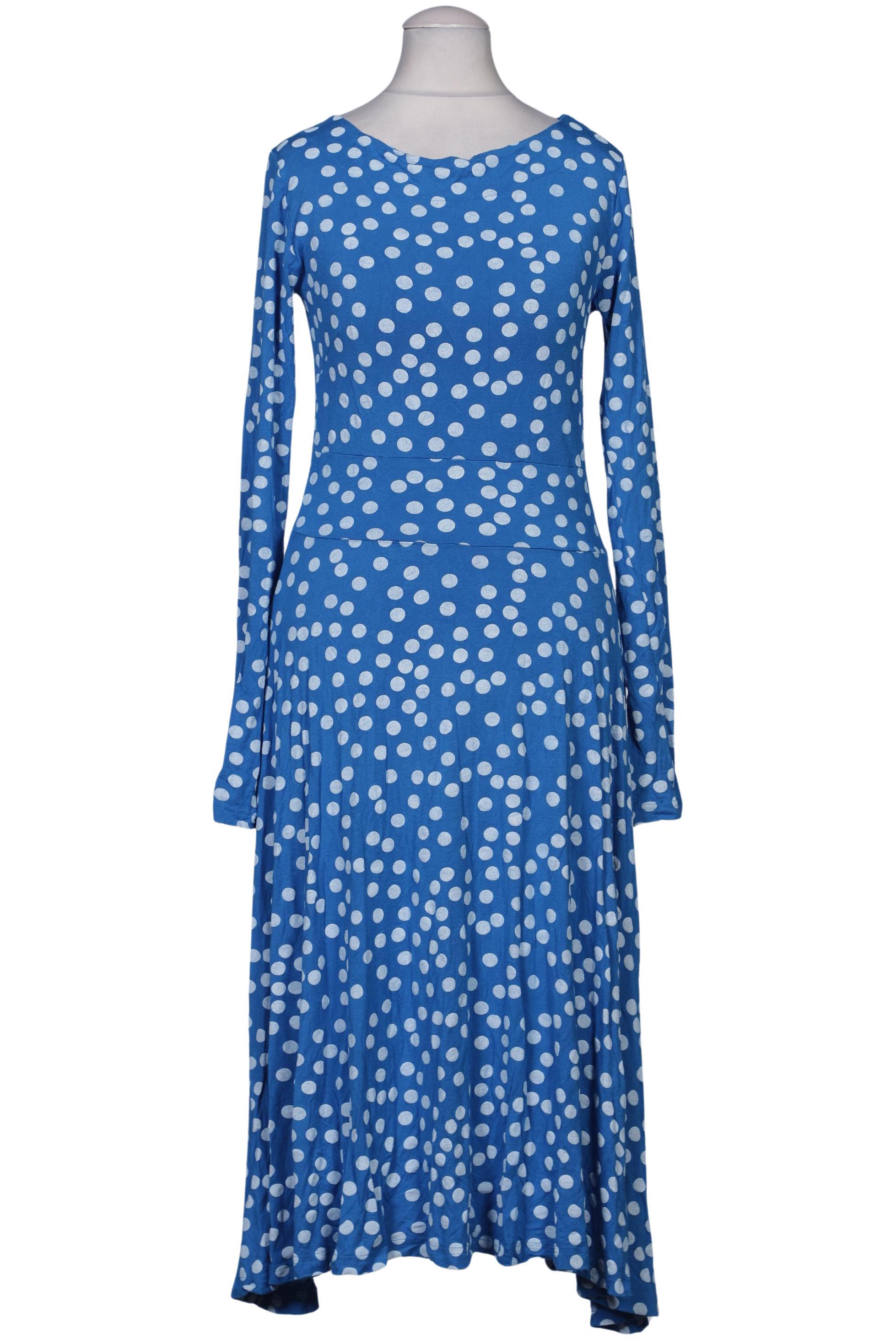 

Danefae Damen Kleid, blau, Gr. 34