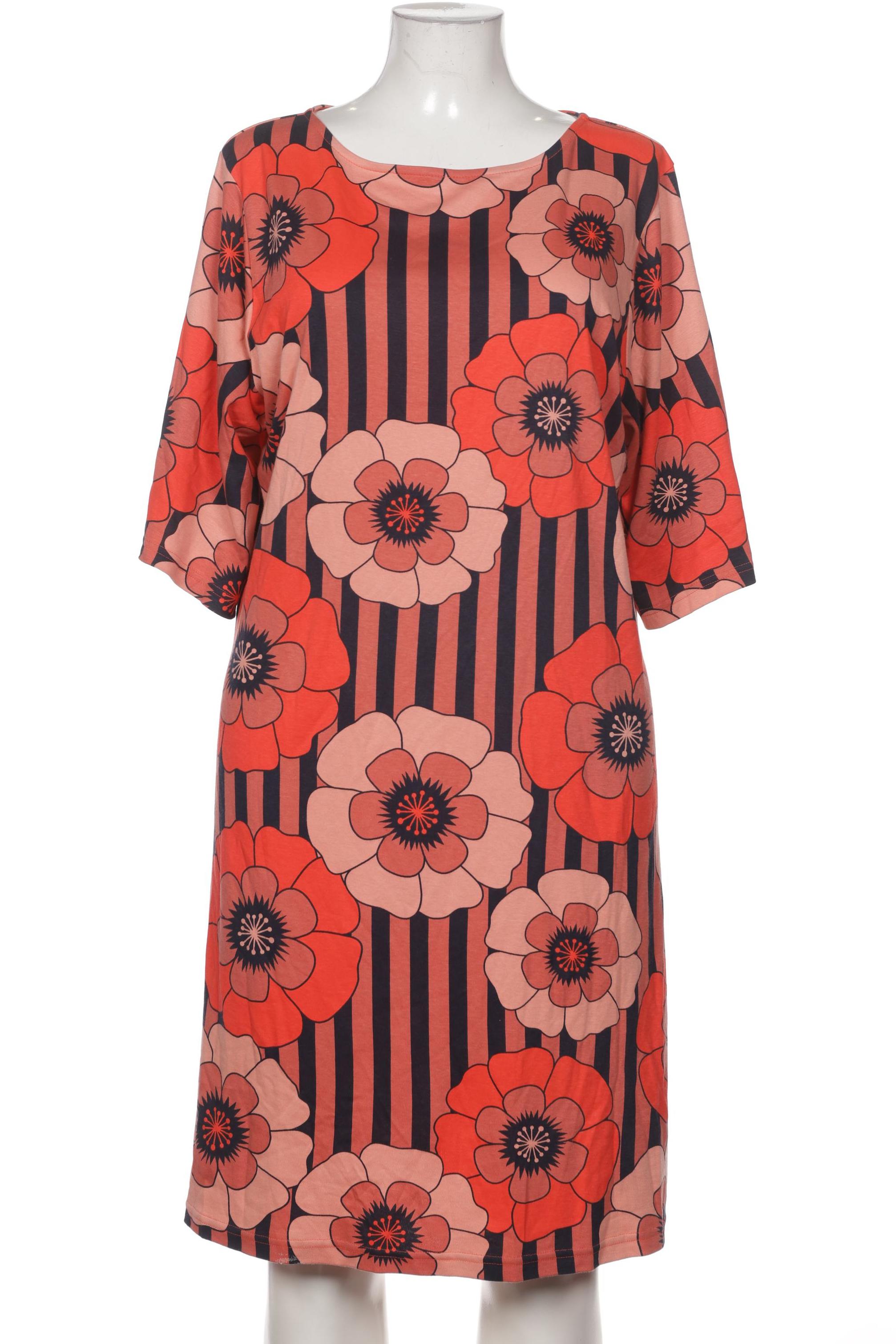 

Danefae Damen Kleid, orange, Gr. 44