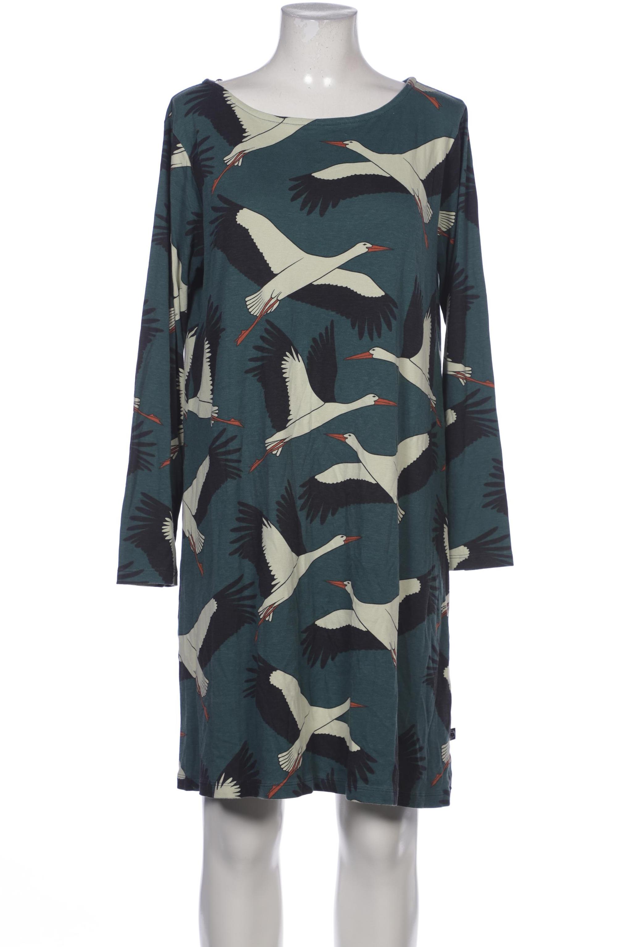 

Danefae Damen Kleid, grün, Gr. 42